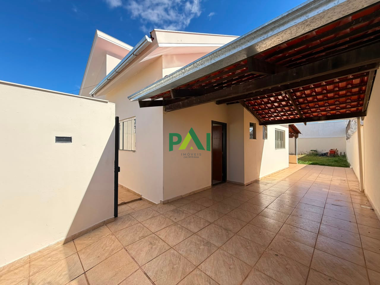 Casa 3 quartos para Venda Alto Limoeiro, Patos de Minas