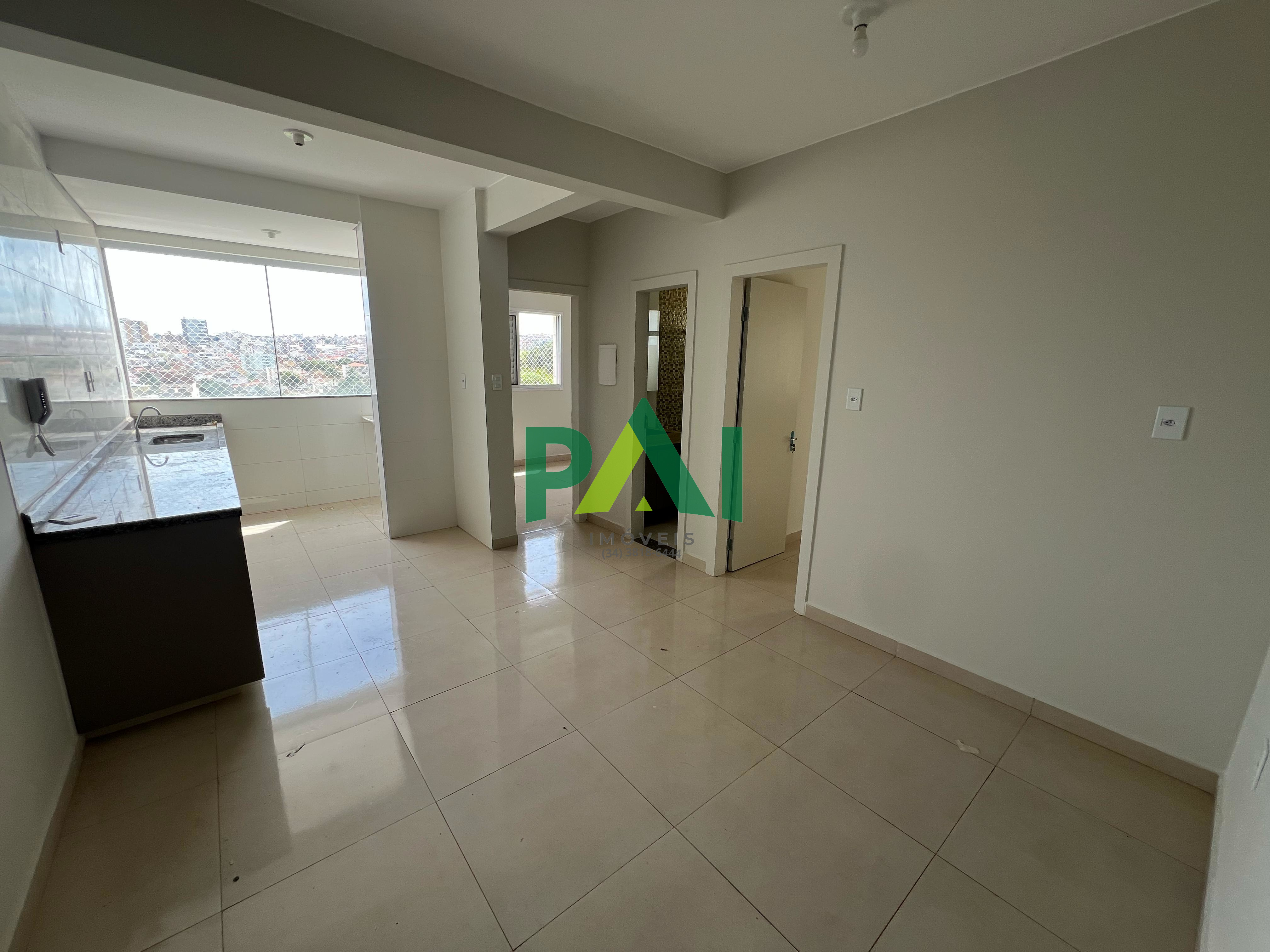 Apartamento 02 quartos para Locação Boa Vista, Patos de Minas