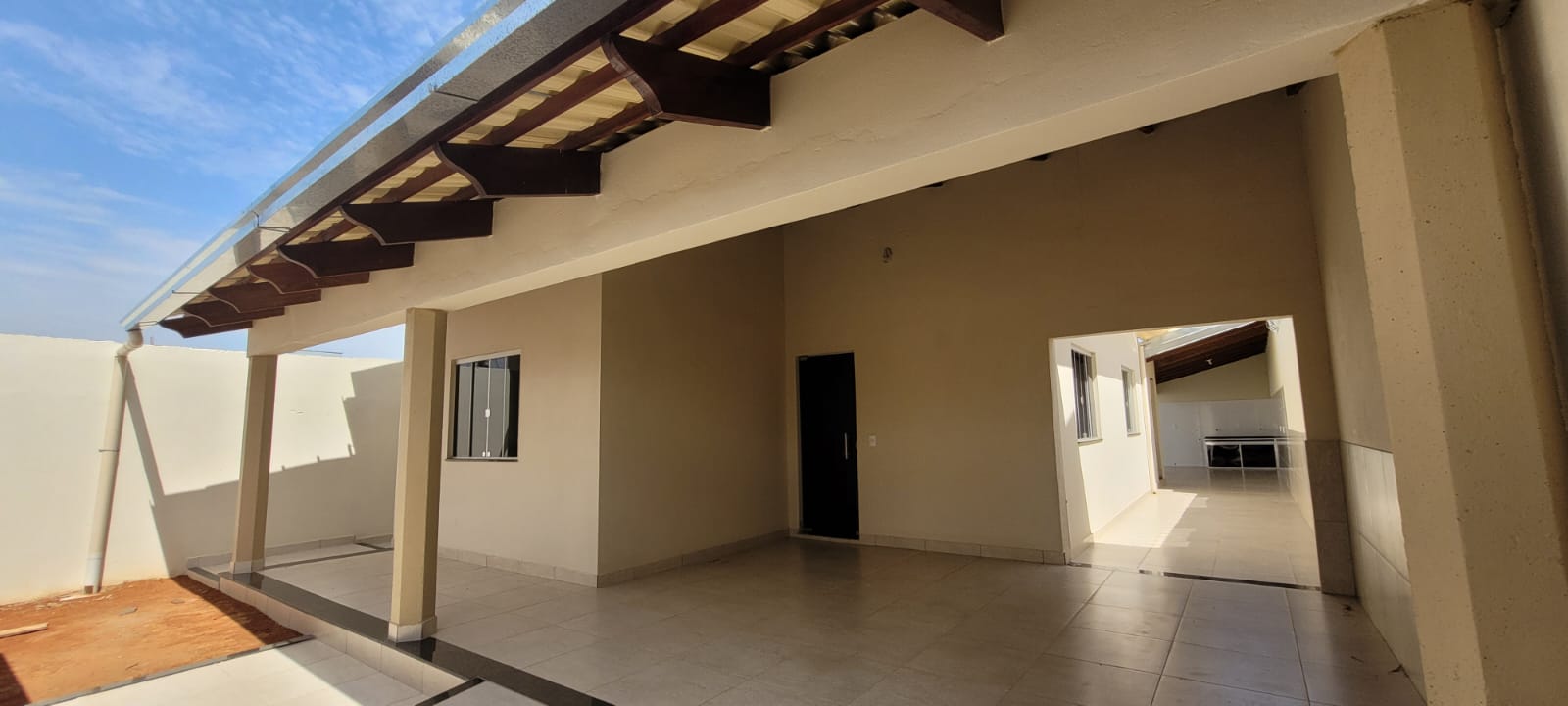 Casa 03 quartos para Locação Afonso Queiroz, Patos de Minas