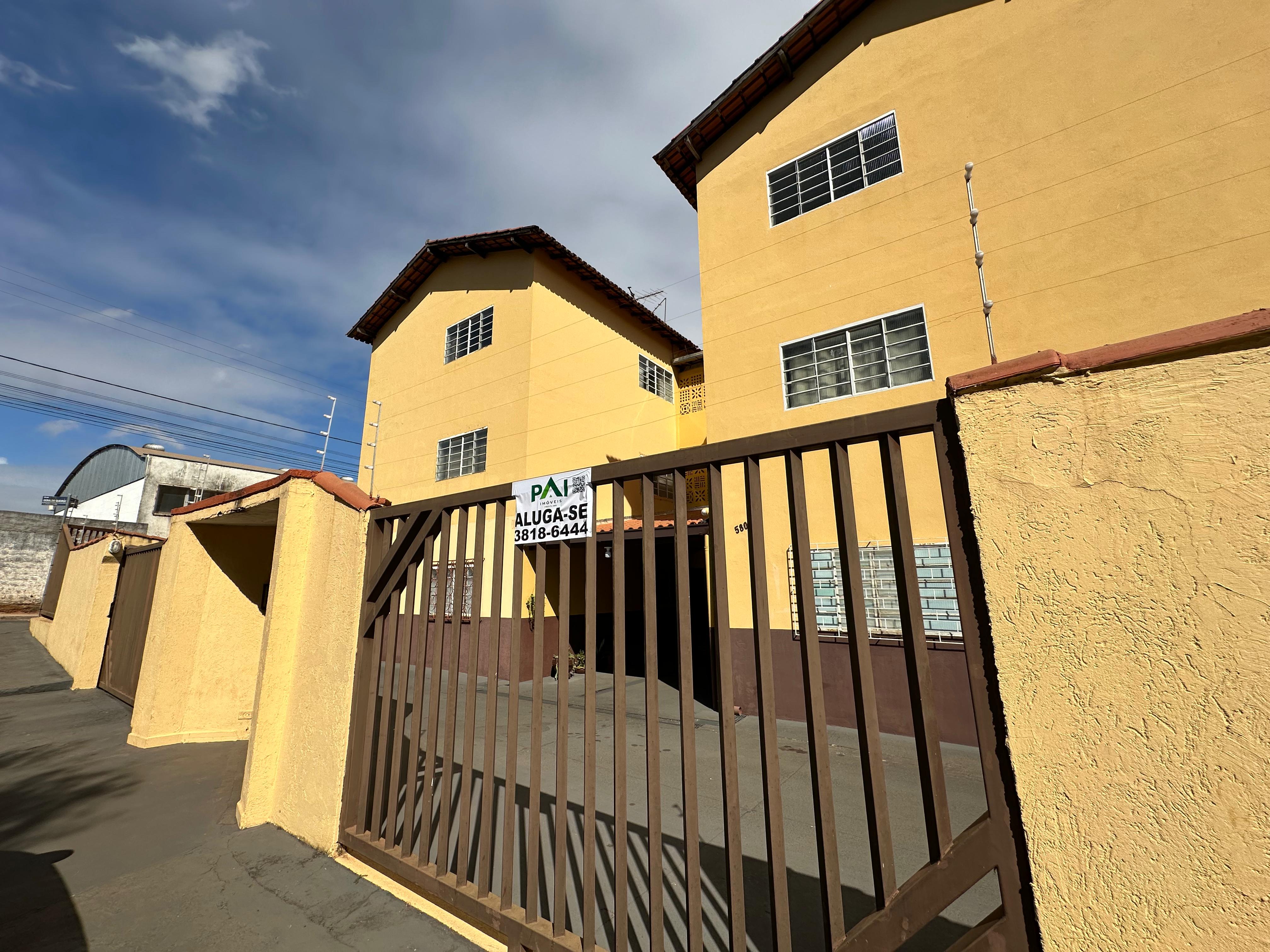 Apartamento 4 quartos para Locação Jardim Andrades, Patos de Minas