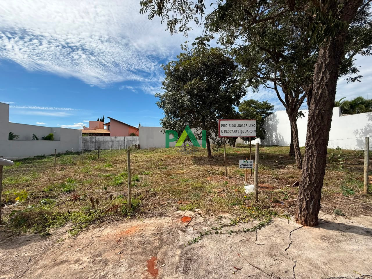 Terreno Residencial para Venda Copacabana, Patos de Minas