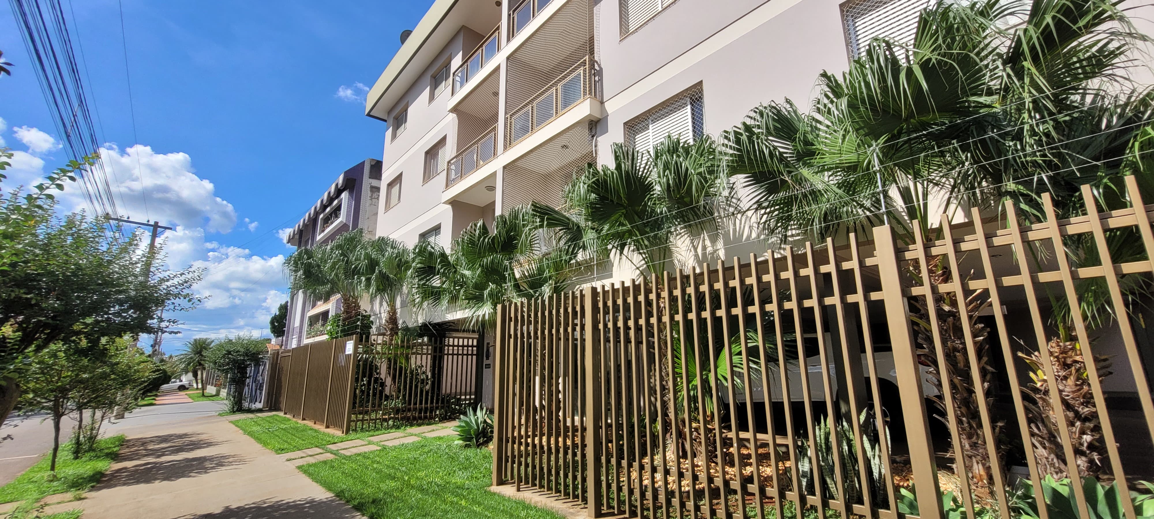 Apartamento 03 quartos para Locação Boa Vista, Patos de Minas