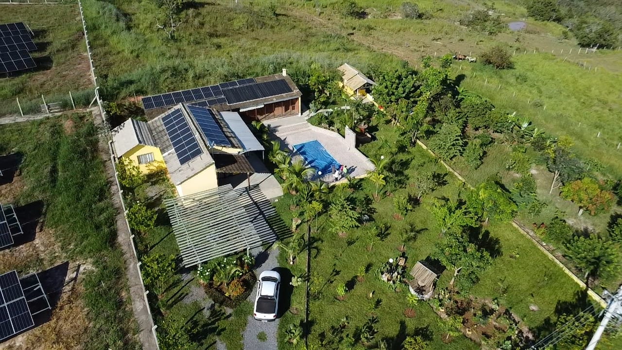 Chácara 02 quartos para Venda Zona Urbana, Presidente Olegário