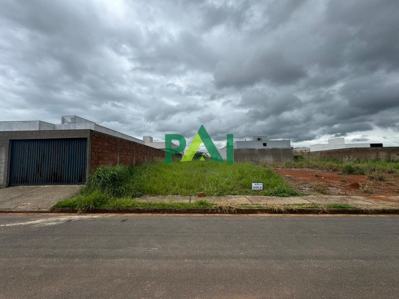 Terreno Residencial para venda Planalto, Patos de Minas