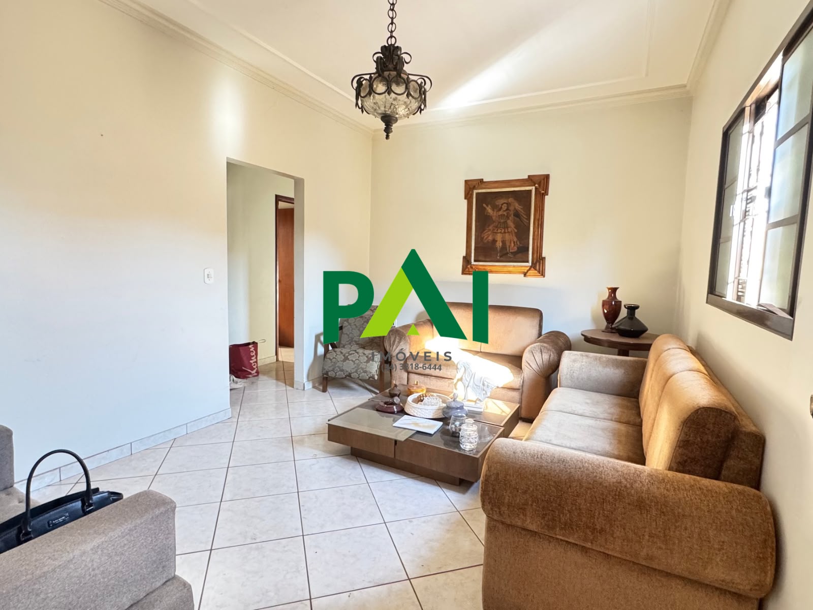 Casa 3 quartos para Venda Jardim Califórnia, Patos de Minas