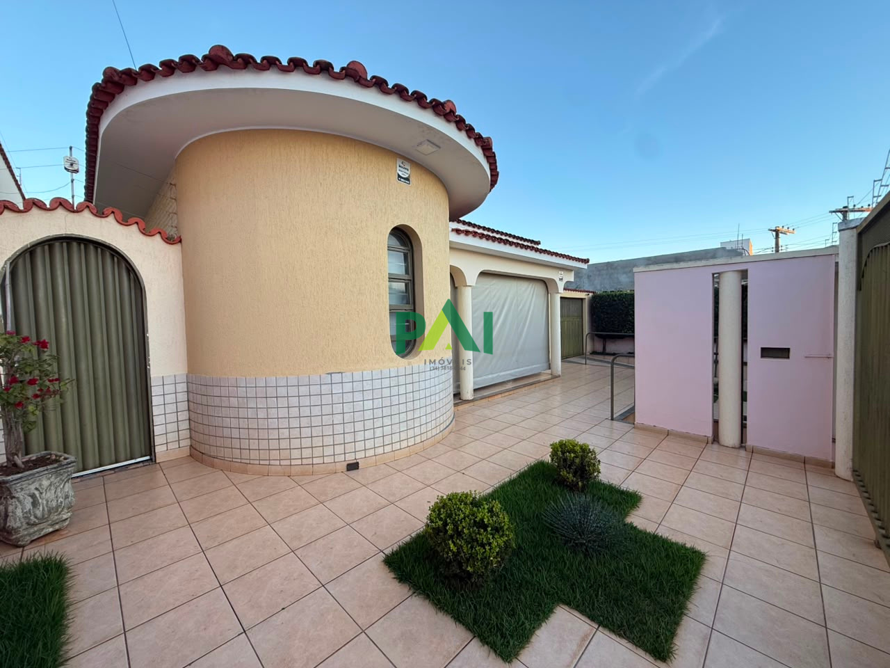 Casa 3 quartos para Venda Sobradinho, Patos de Minas
