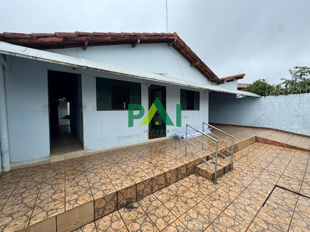 Casa 2 quartos para Venda Nova Floresta, Patos de Minas
