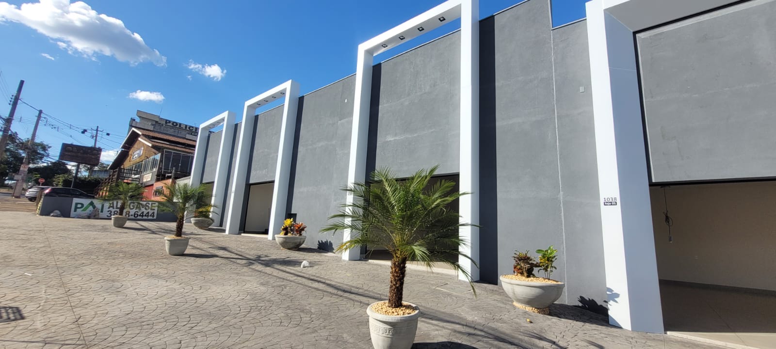 Loja para Locação Alto dos Caiçaras, Patos de Minas