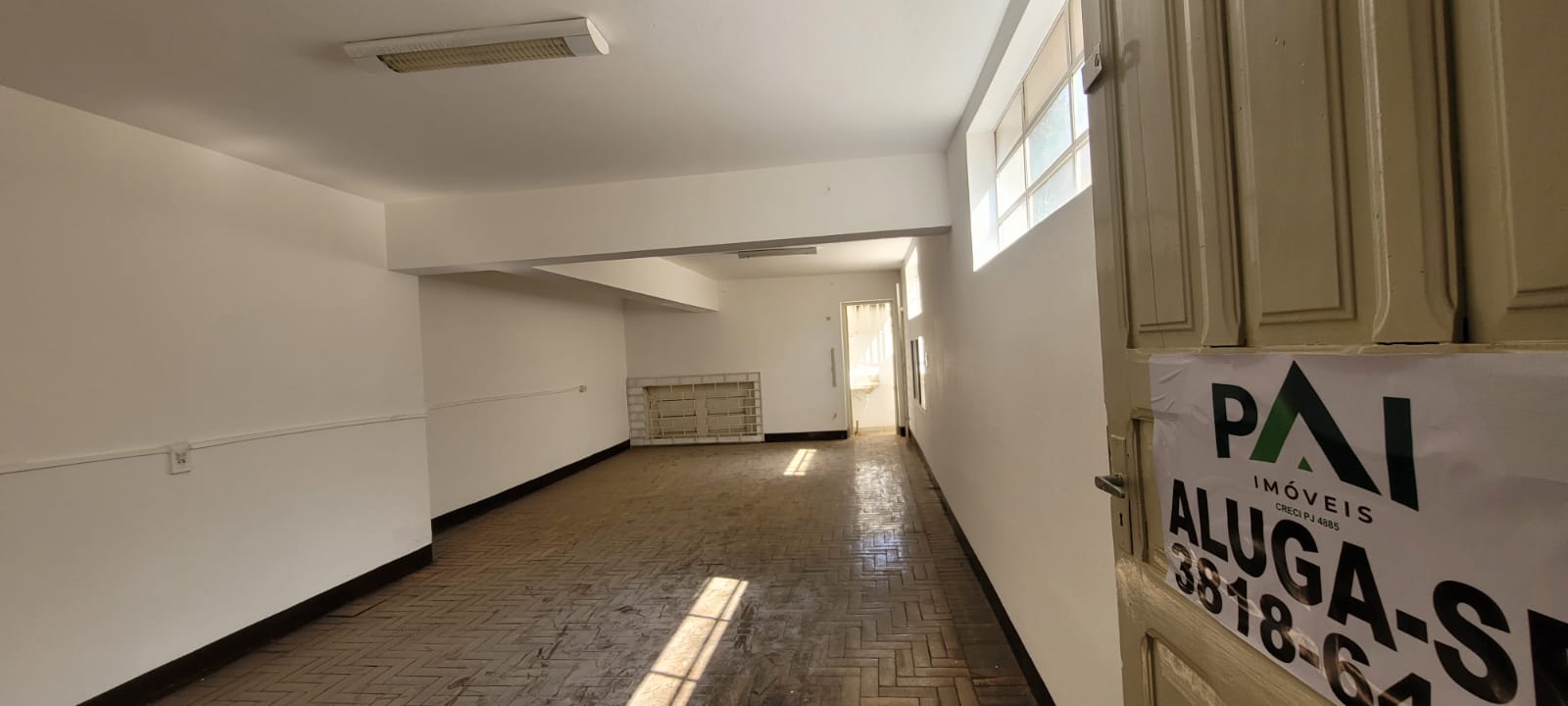 Loja 01 quarto para Locação Centro, Patos de Minas