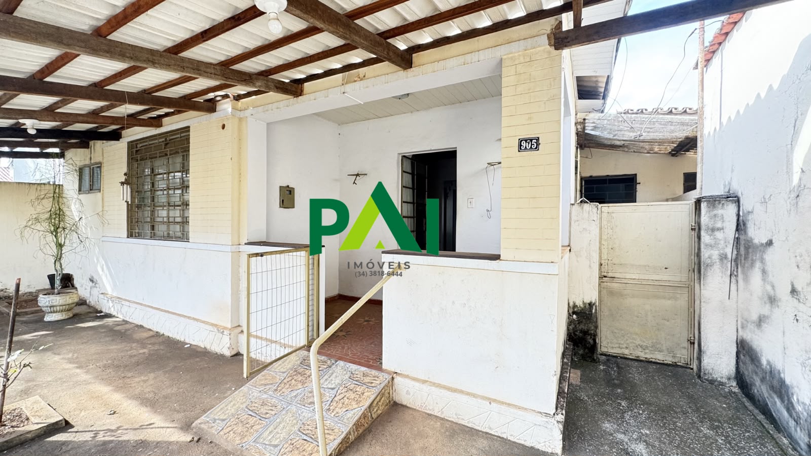 Terreno Residencial para Venda Centro, Patos de Minas