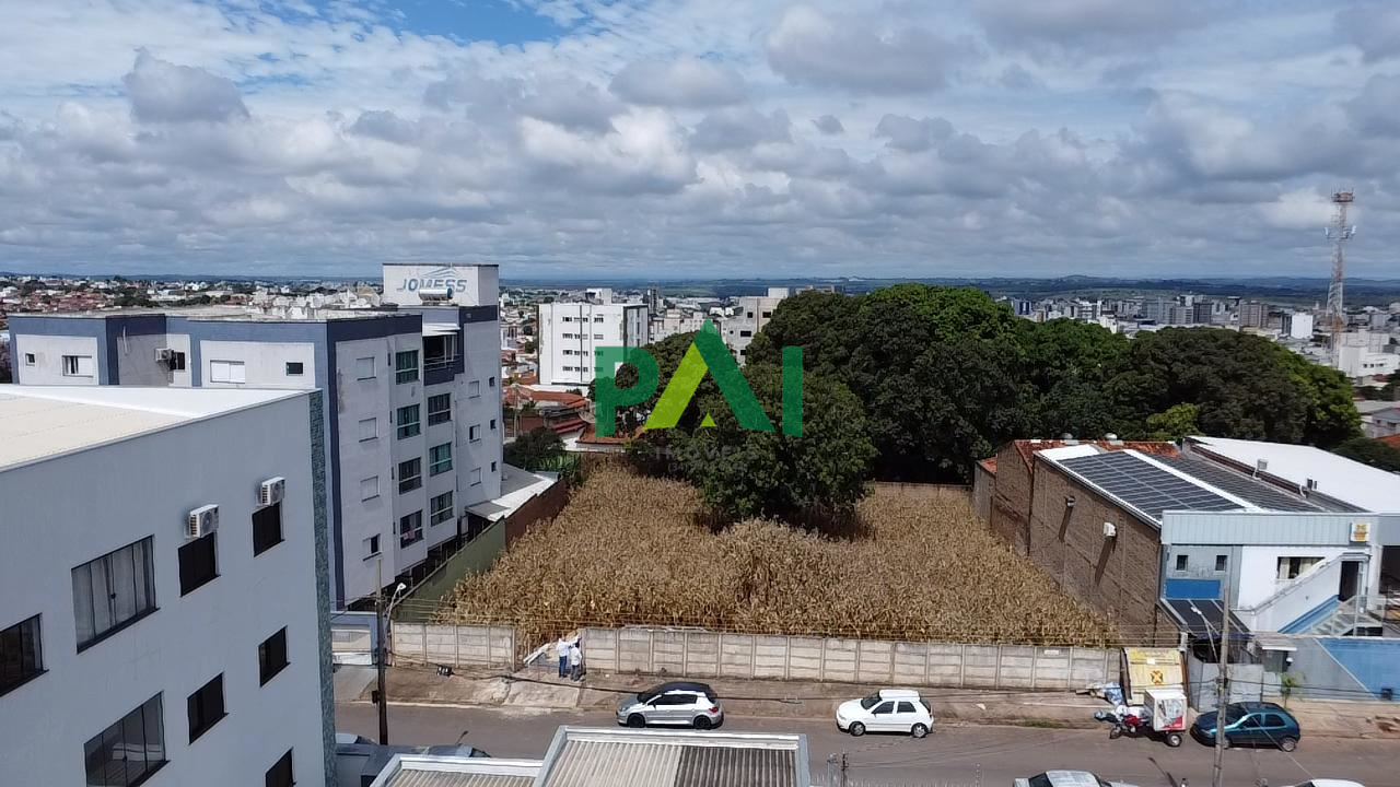 Terreno Residencial para Venda Vila Garcia, Patos de Minas