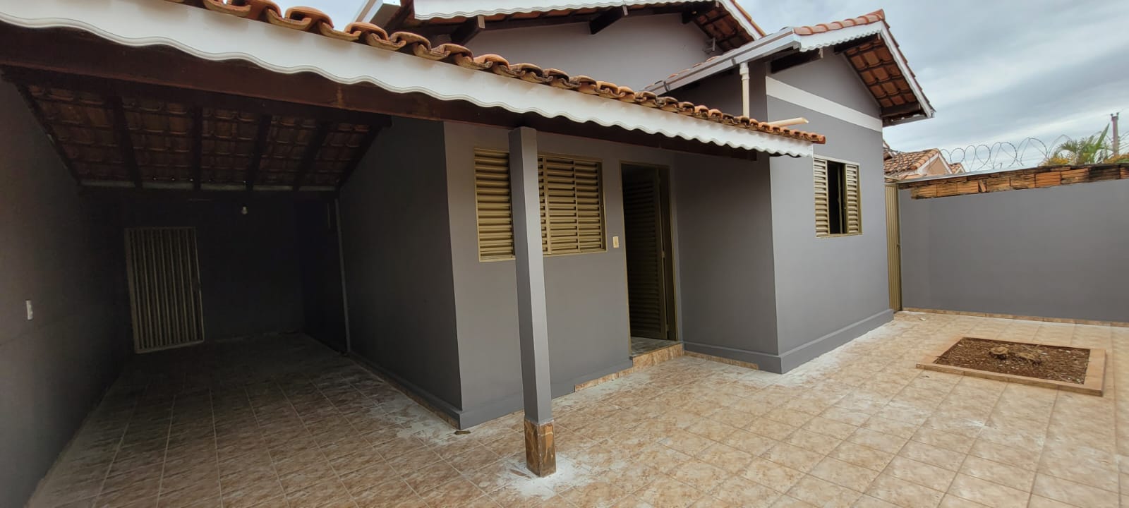 Casa 03 quartos para Locação Jardim Panorâmico, Patos de Minas