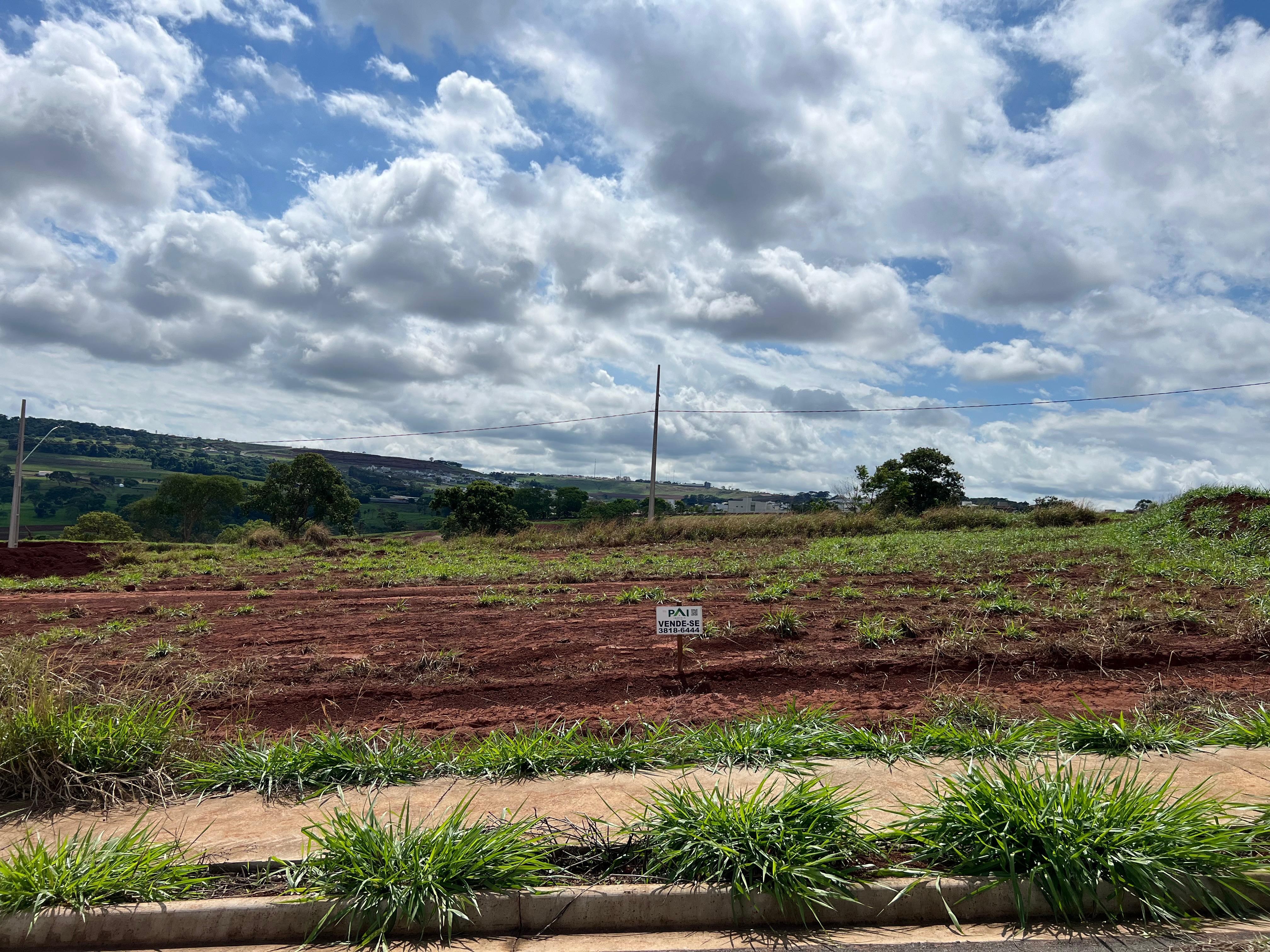 Terreno Residencial para Venda Jardim Itamarati ll, Patos de Minas