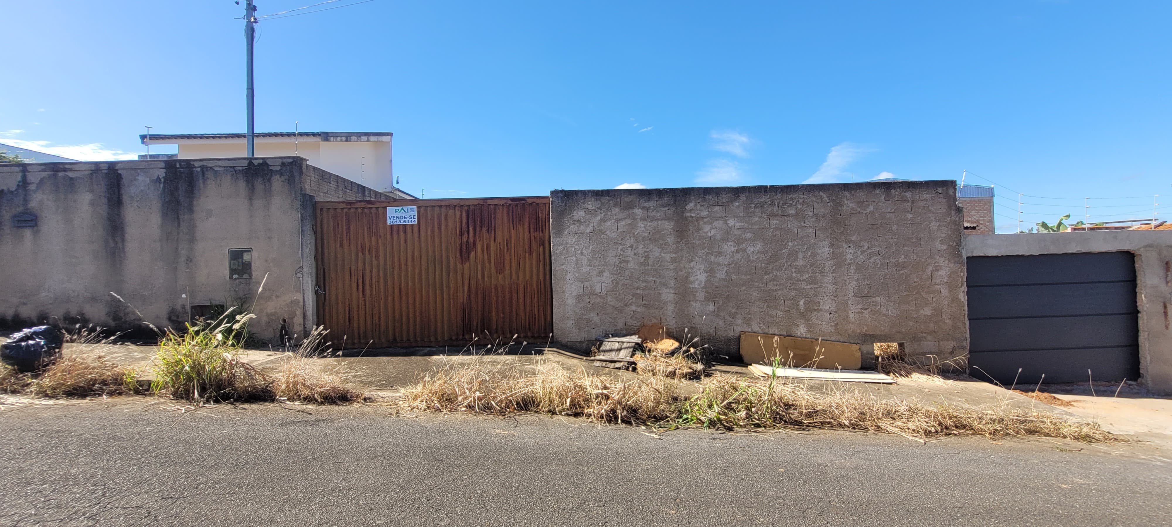 Lote Comercial para Venda Cidade Nova, Patos de Minas