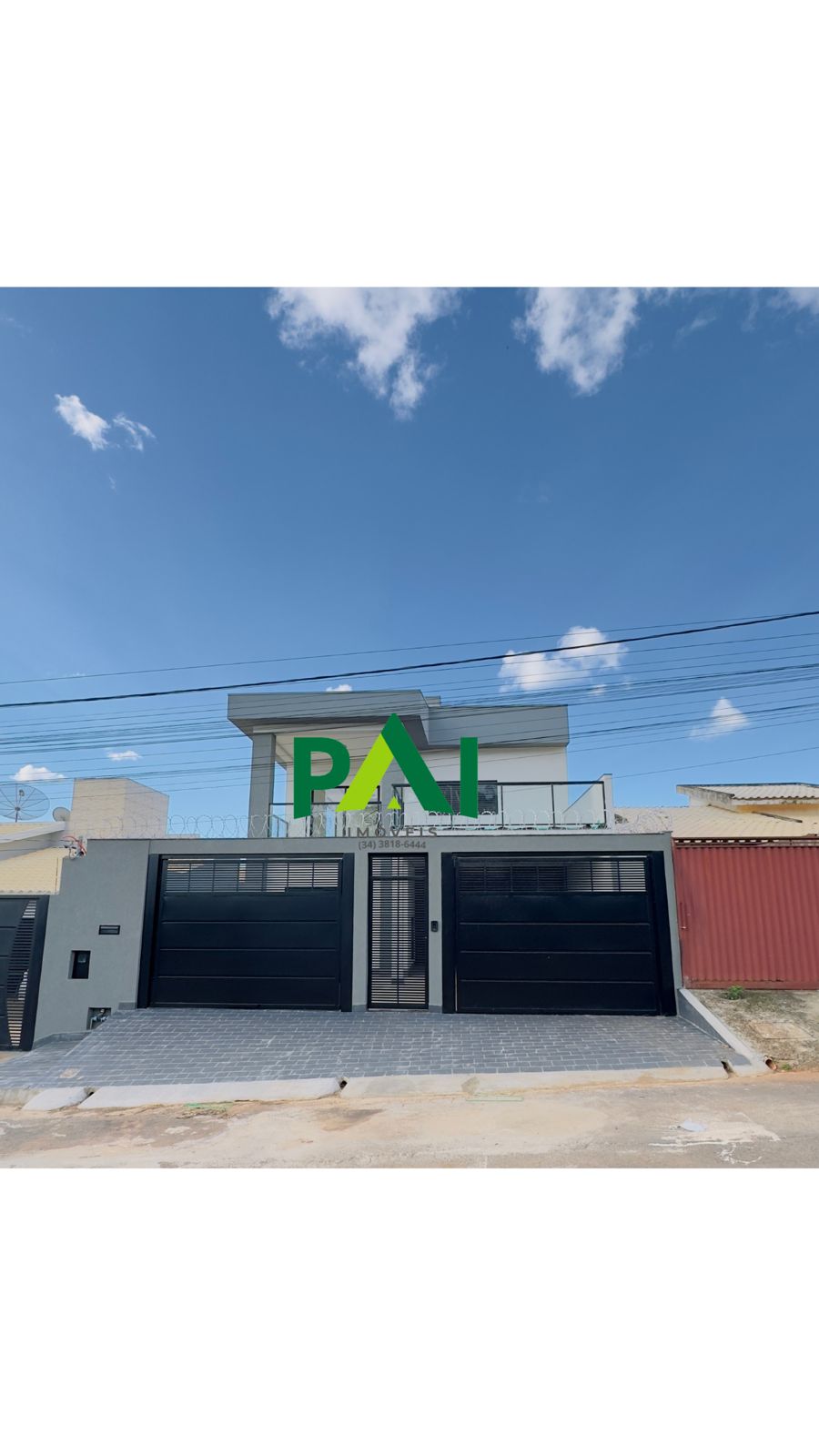 Casa 4 quartos para Venda Jardim Paulistano, Patos de Minas