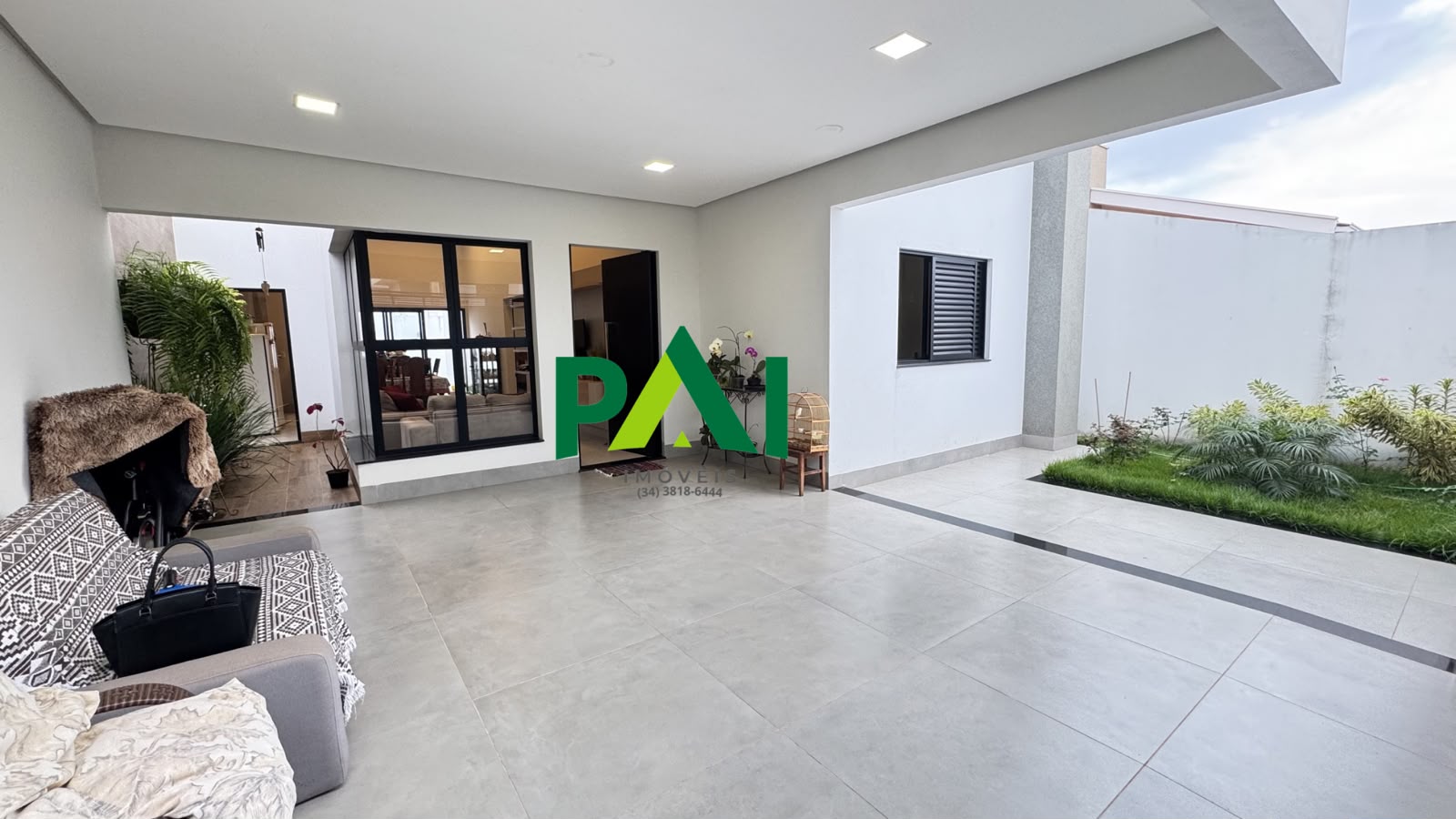 Casa 3 quartos para Venda Afonso Queiroz, Patos de Minas