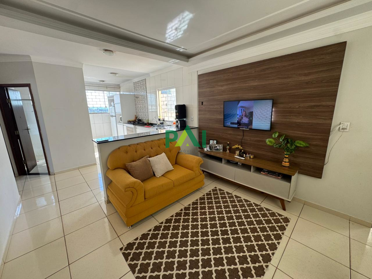Apartamento 3 quartos para Venda Ipanema, Patos de Minas