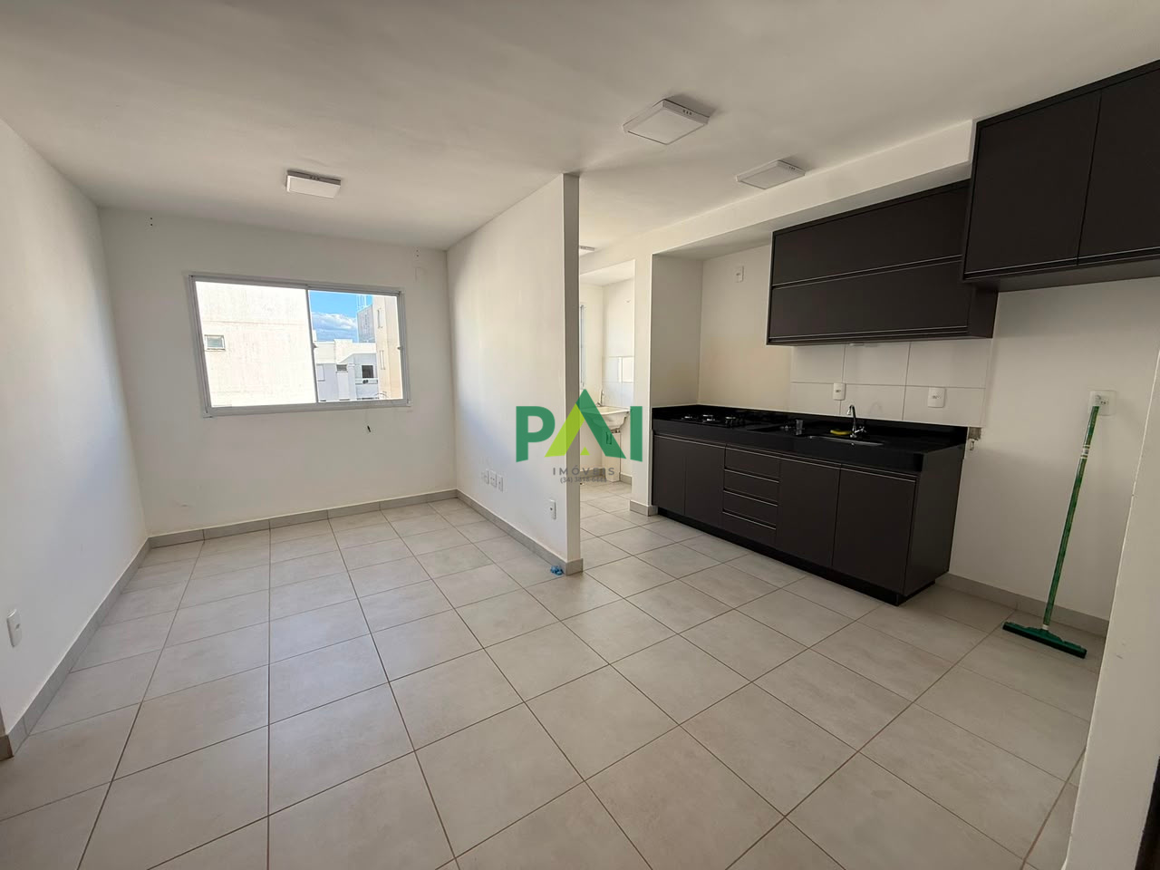 Apartamento 02 quartos para Locação Ipanema, Patos de Minas