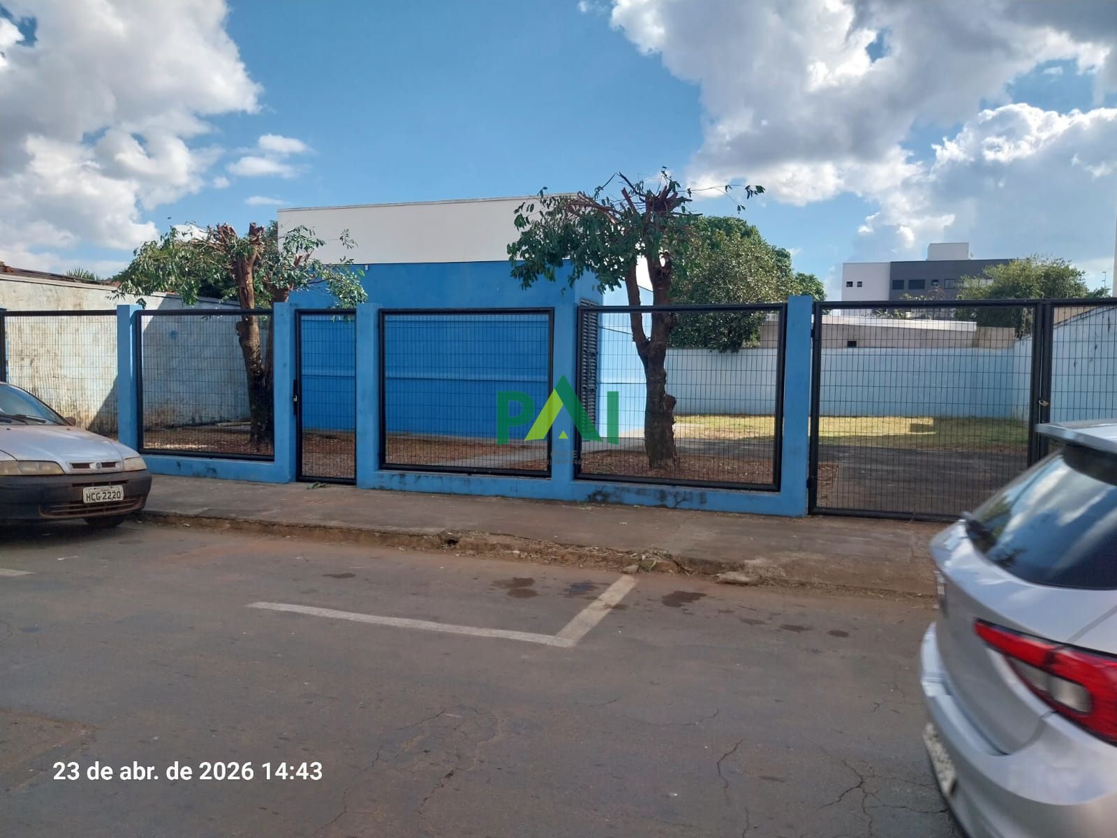 Terreno Comercial para Venda Santa Terezinha, Patos de Minas