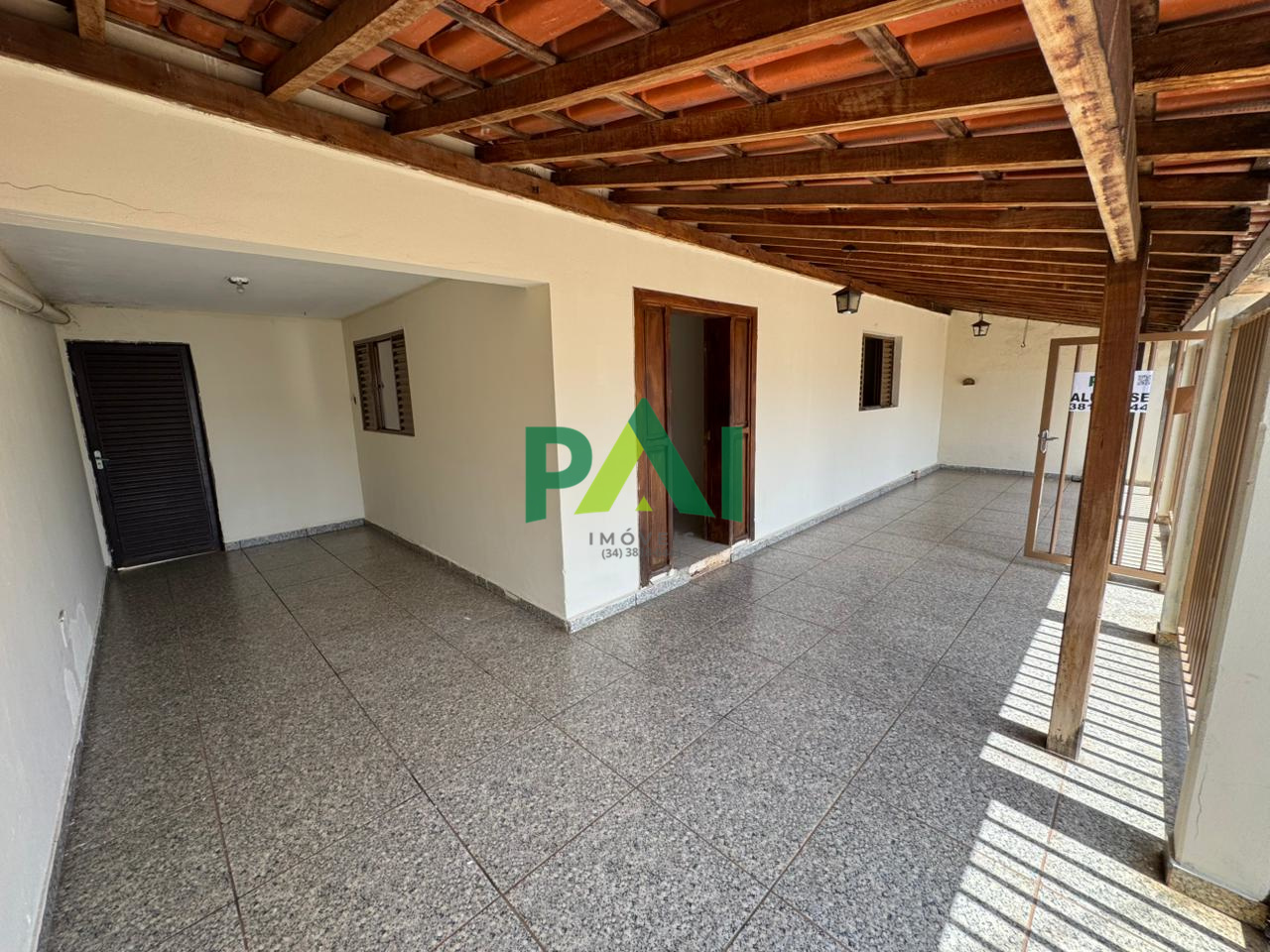 Casa 3 quartos para Locação Eldorado, Patos de Minas