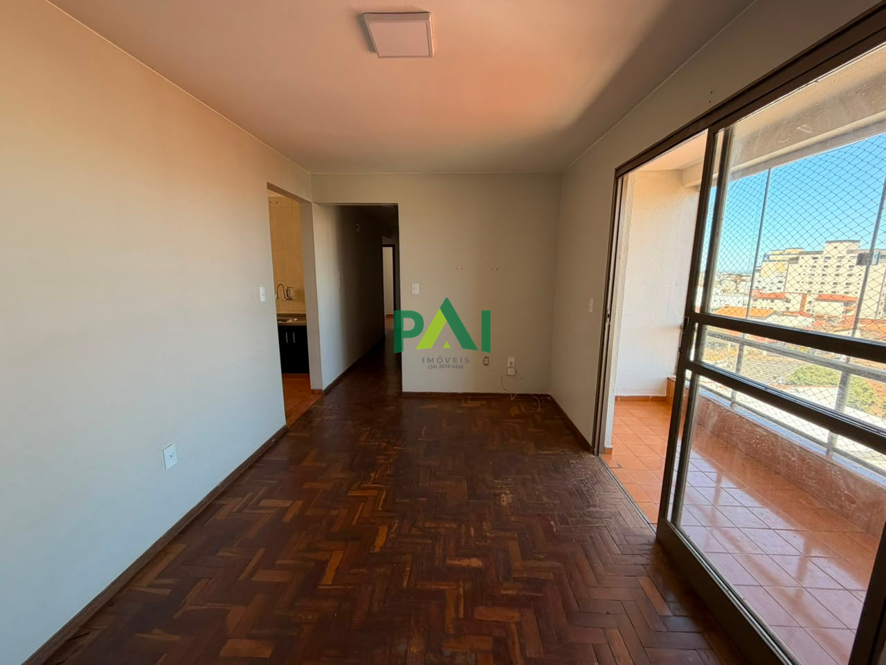 Apartamento 3 quartos para Locação Jardim Paraíso, Patos de Minas
