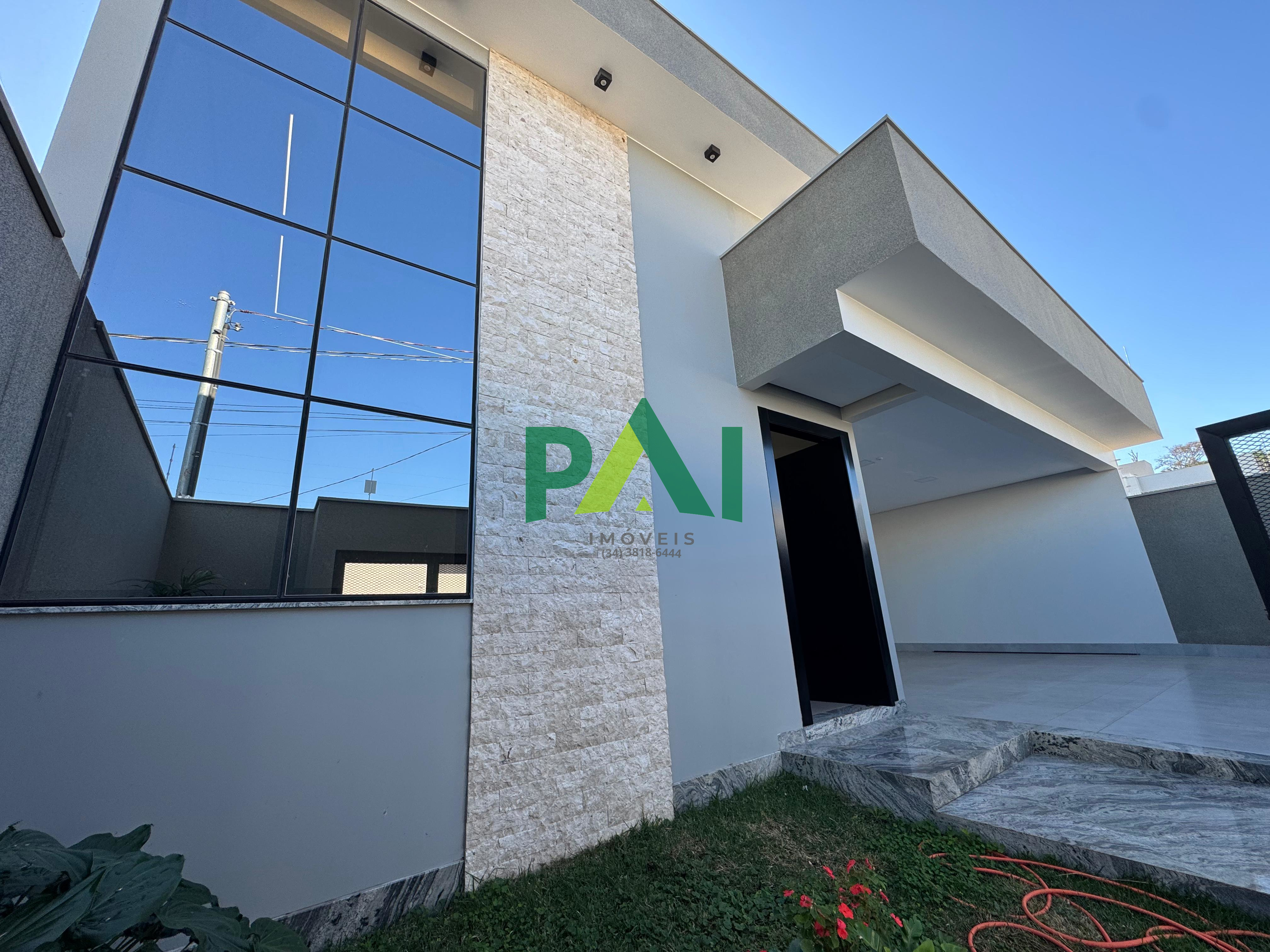 Casa 3 quartos para Venda Alto dos Caiçaras, Patos de Minas