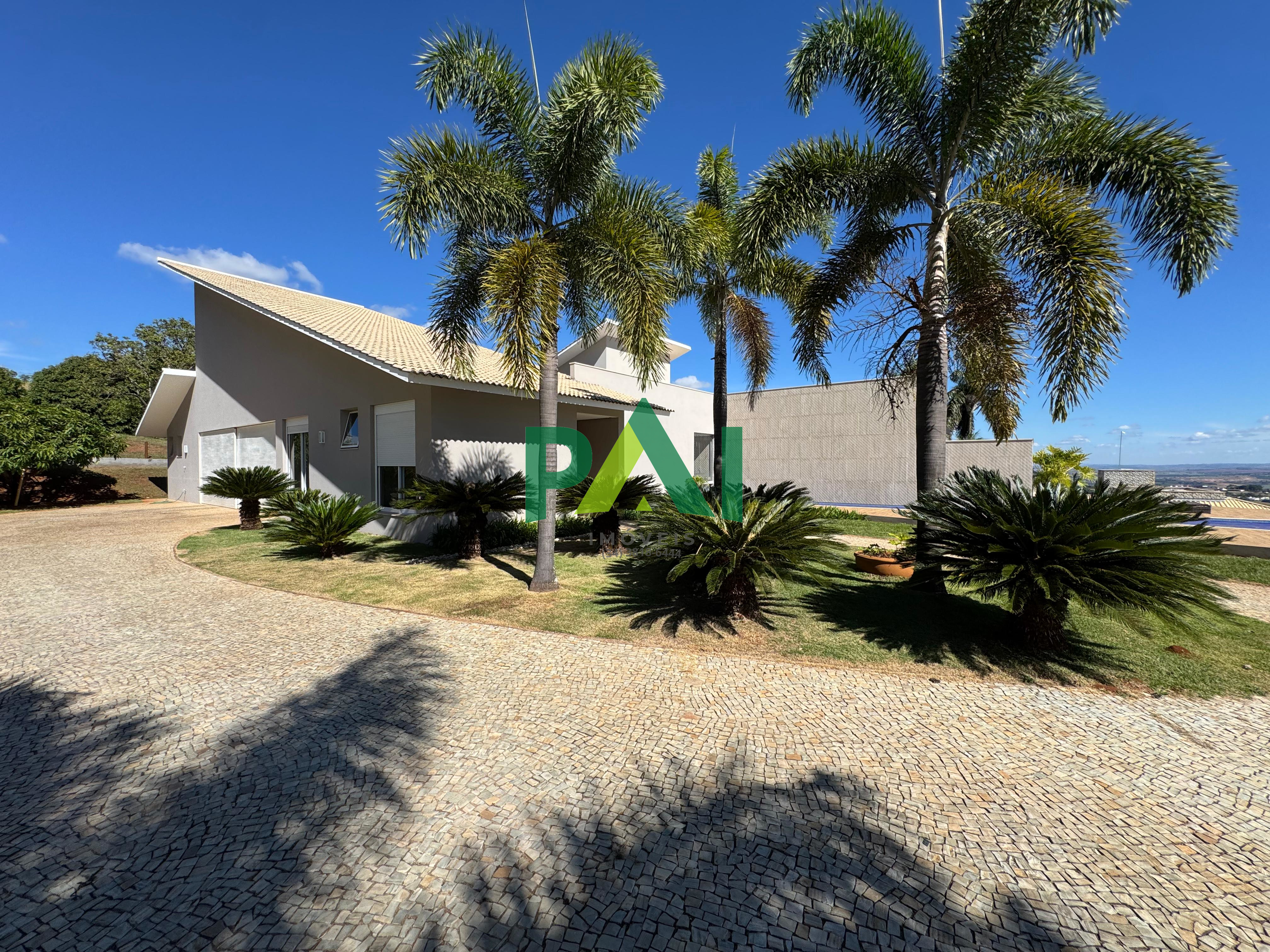 Casa 5 quartos para Venda Condomínio Quinta da Mata, Patos de Minas