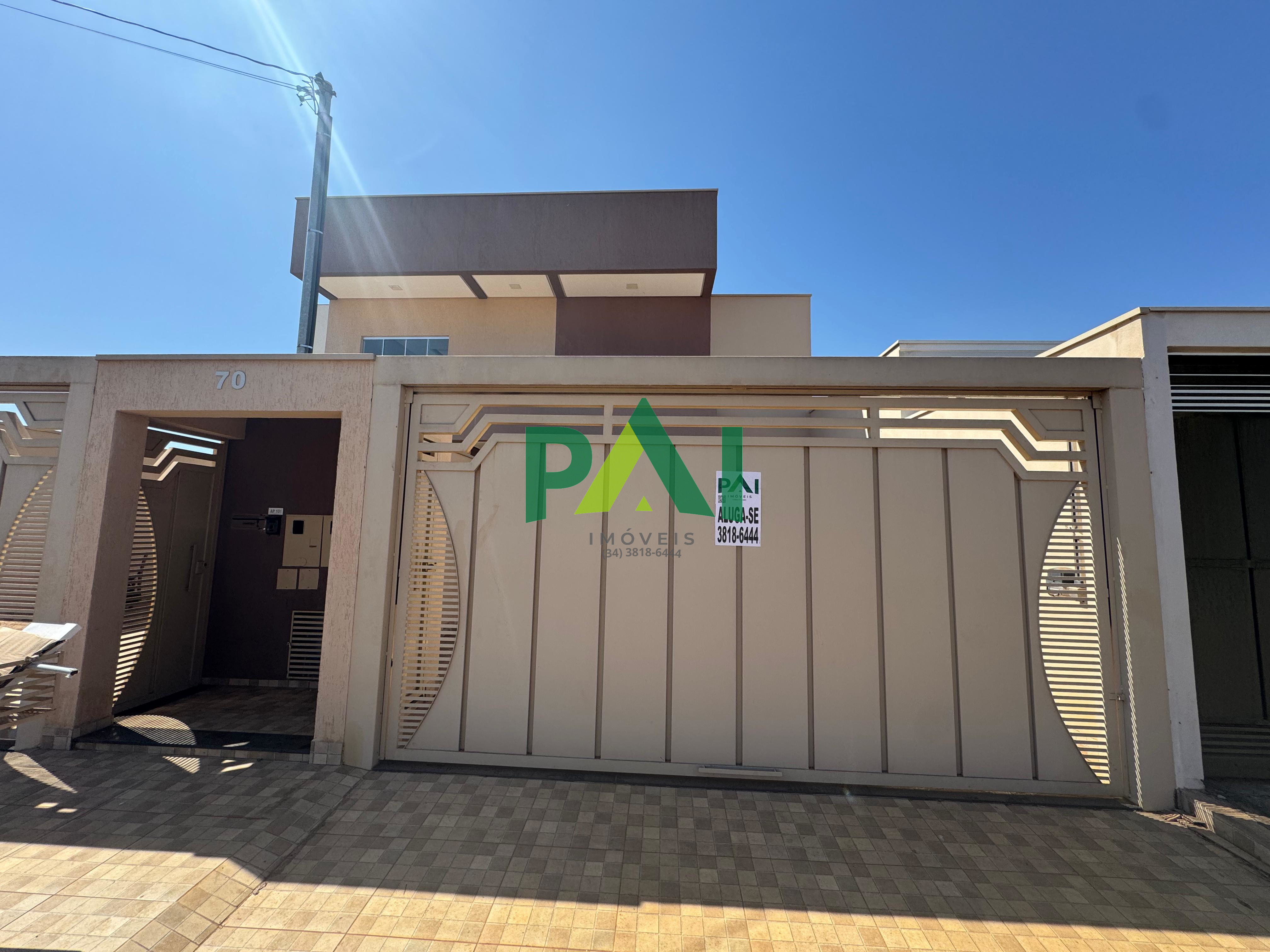 Apartamento 3 quartos para Locação Planalto, Patos de Minas
