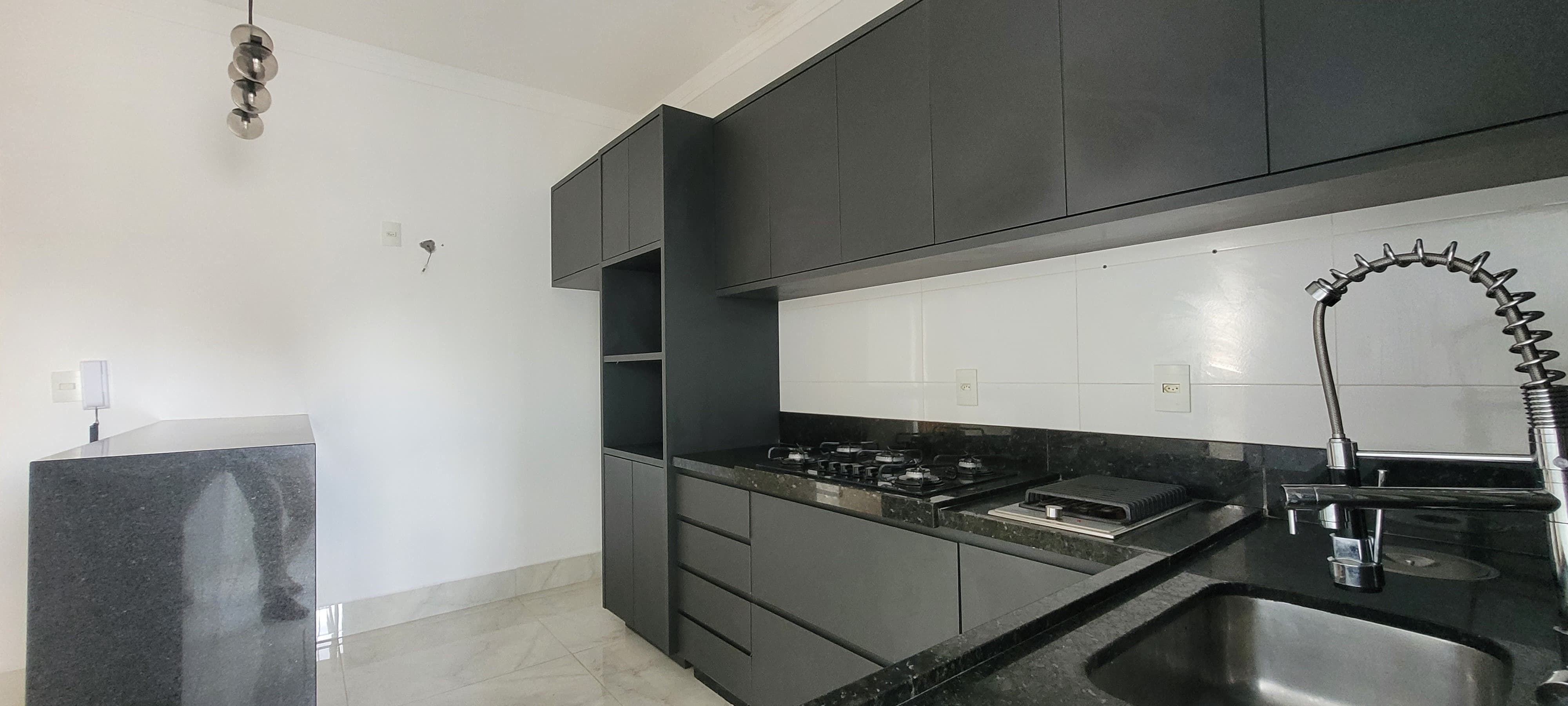 Apartamento 03 quartos para Locação Laranjeiras, Patos de Minas