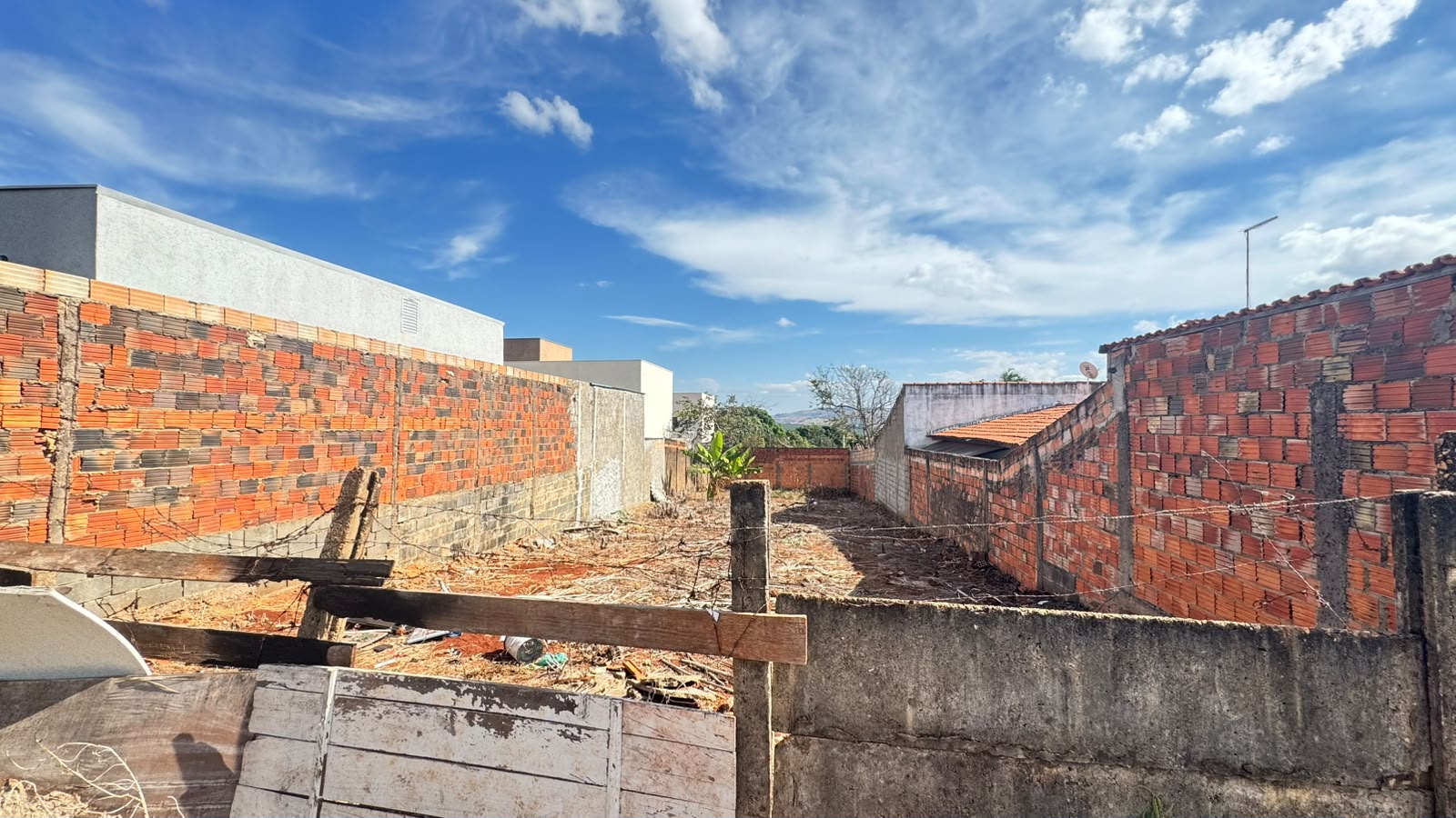Terreno Residencial para Venda Nossa Senhora de Fátima, Patos de Minas