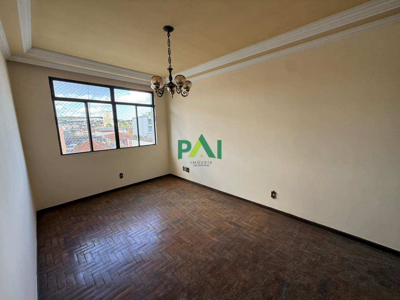 Apartamento 3 quartos para Locação no Centro, Patos de Minas