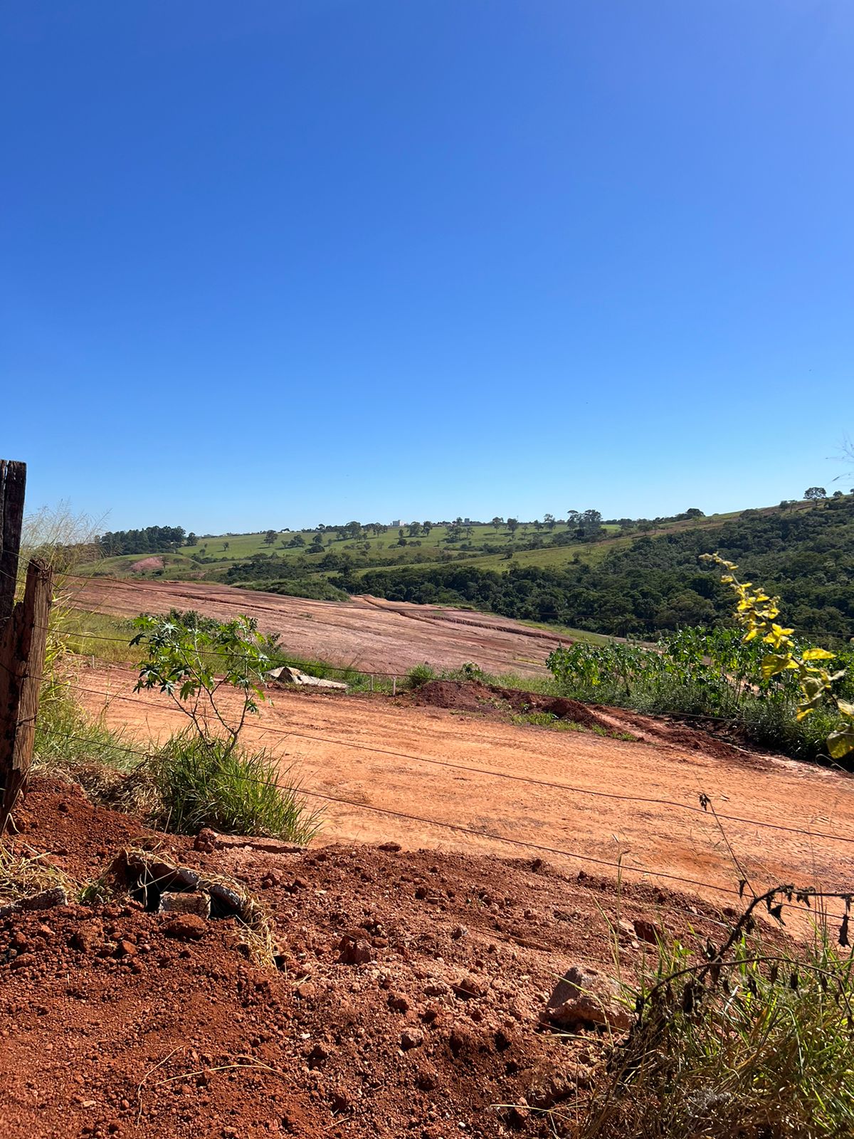 Terreno Residencial para Venda Campos Elíseos, Patos de Minas