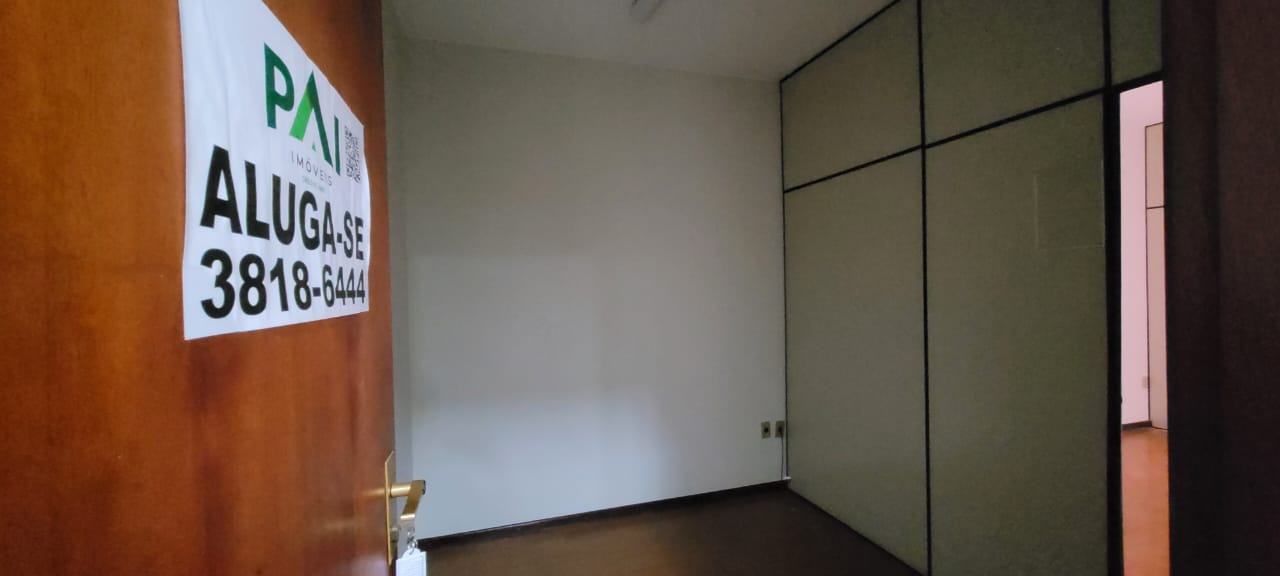 Sala 01 quarto para Locação Centro, Patos de Minas