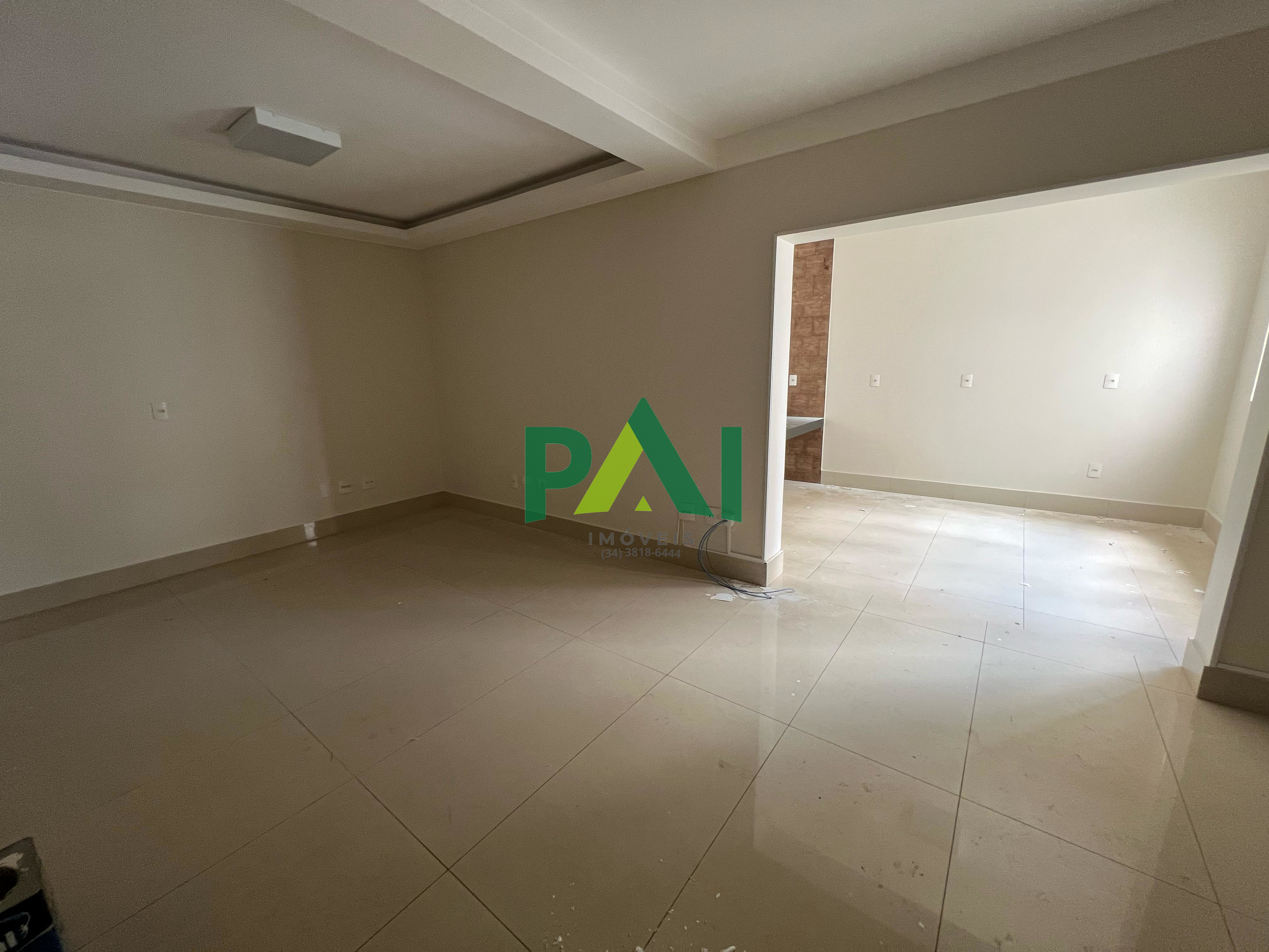 Apartamento 3 quartos para Locação Centro, Patos de Minas