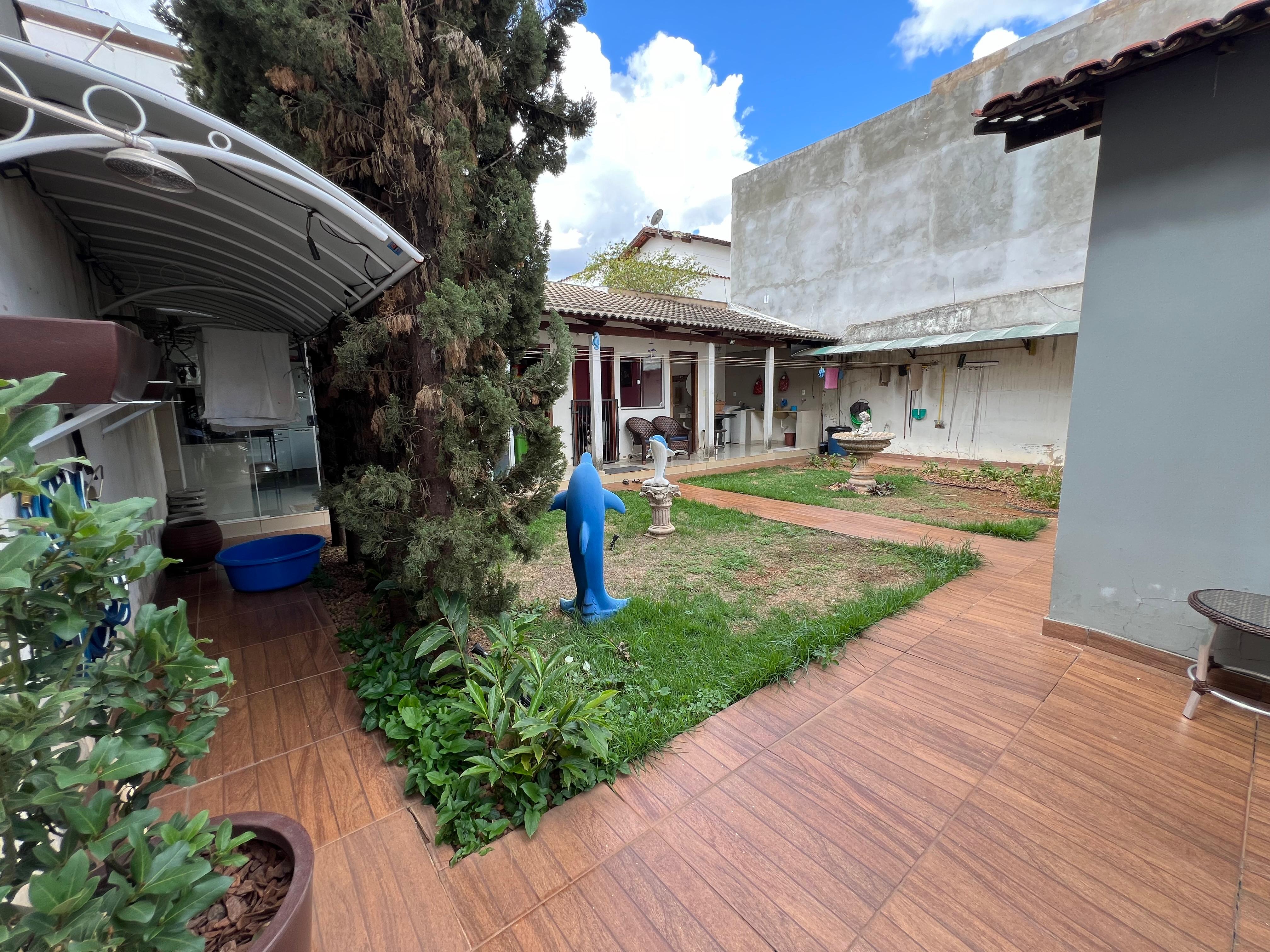 Casa Comercial 3 quartos para Venda Cônego Getúlio, Patos de Minas