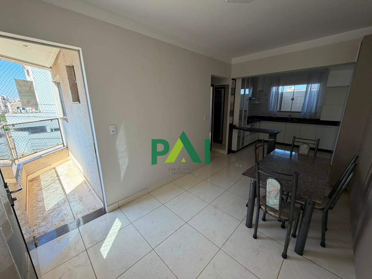 Apartamento para Locação Caiçaras, Patos de Minas