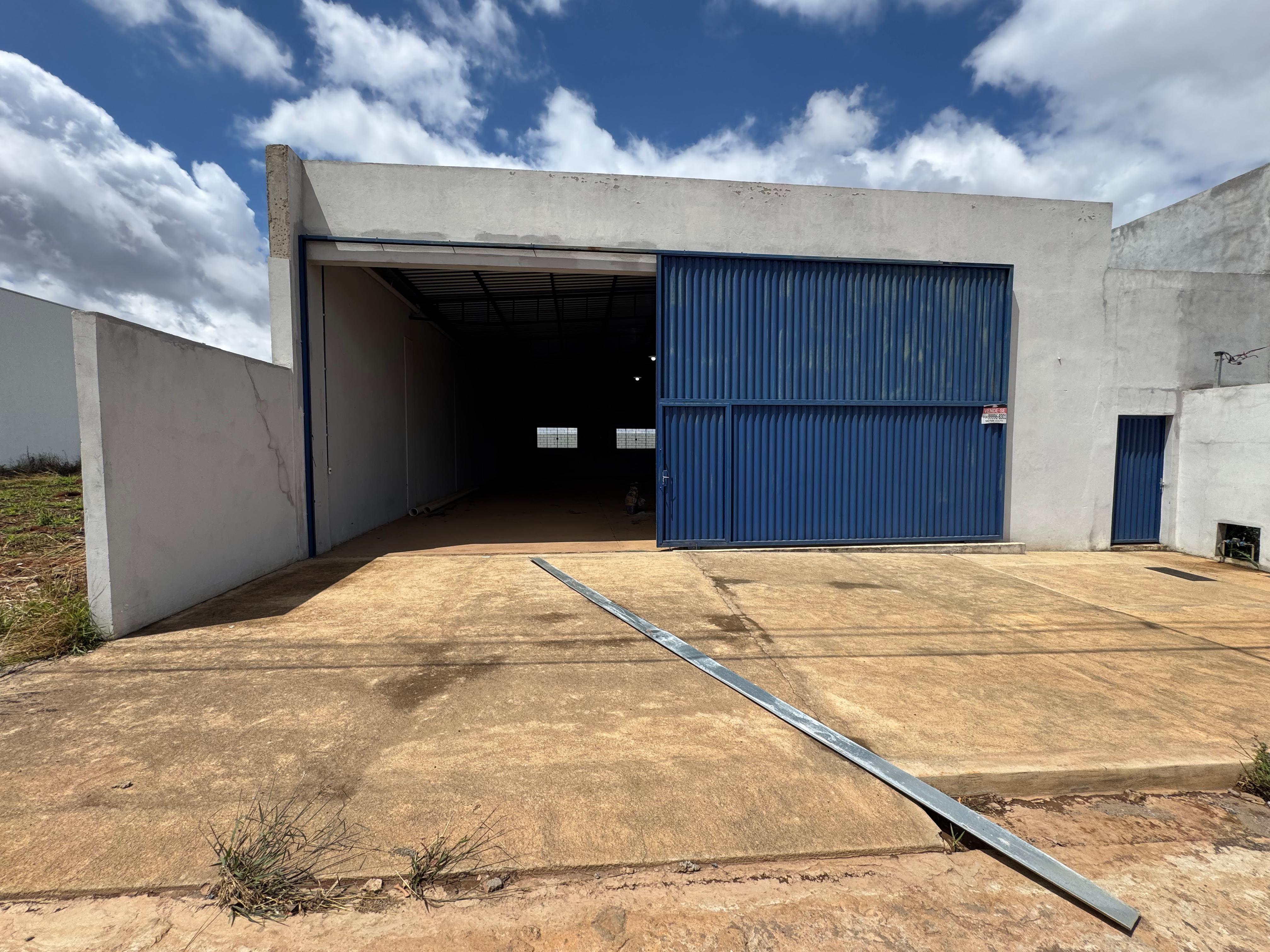 Galpão para Locação Planalto, Patos de Minas