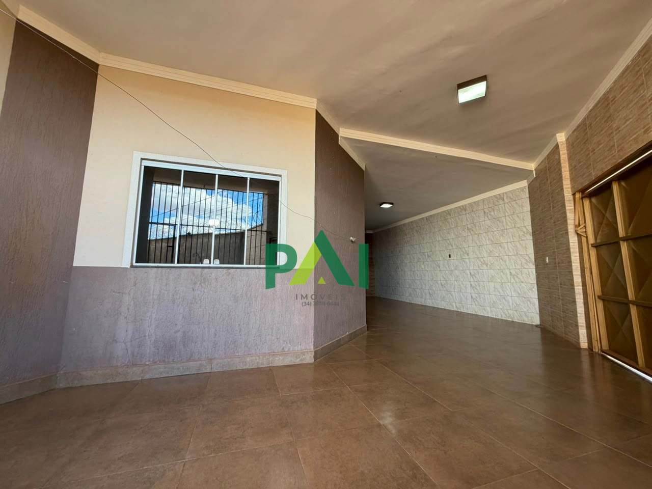 Casa 3 quartos para Locação Nossa Senhora de Fátima, Patos de Minas