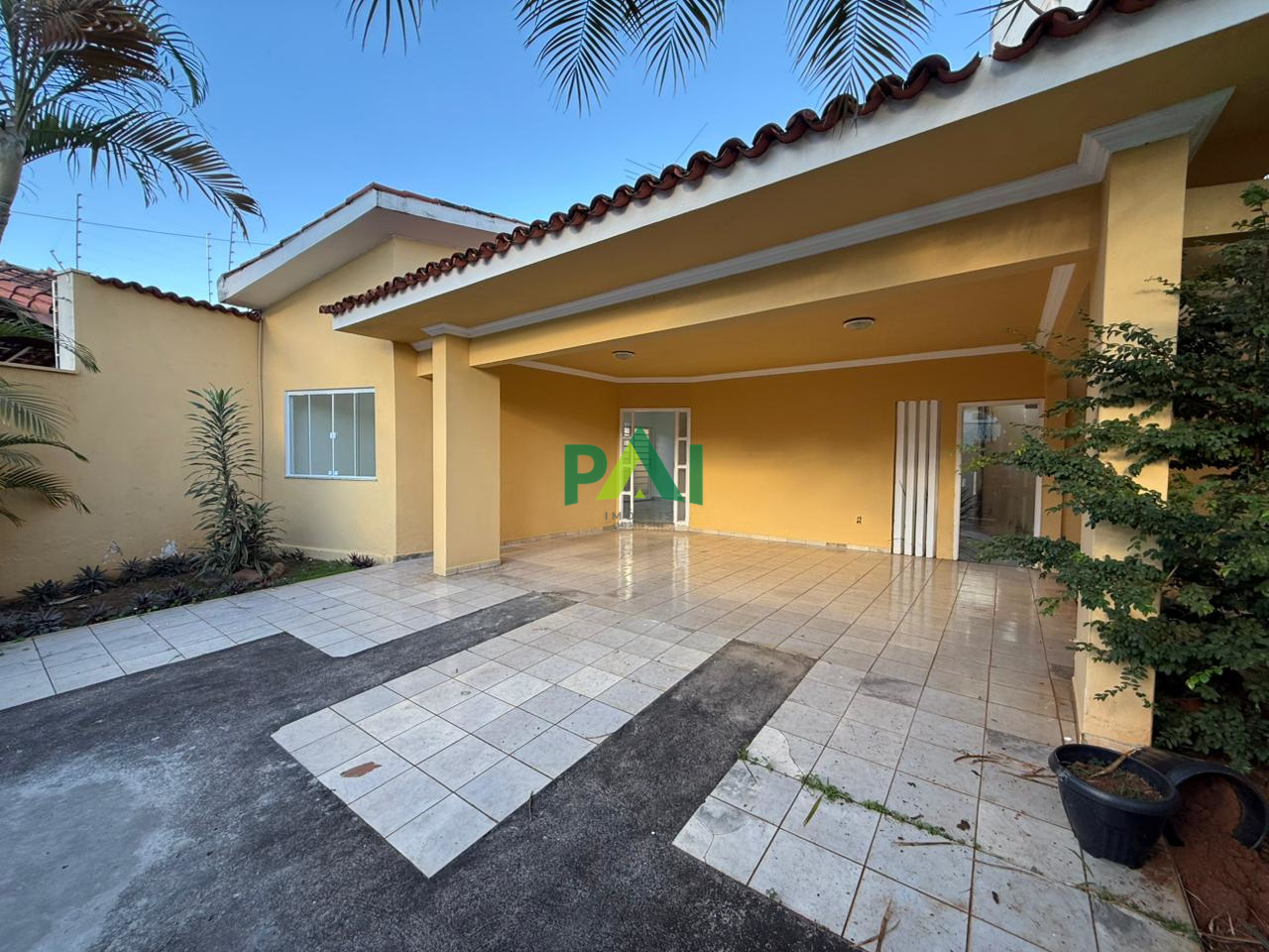 Casa 3 quartos para Locação Jardim Centro, Patos de Minas