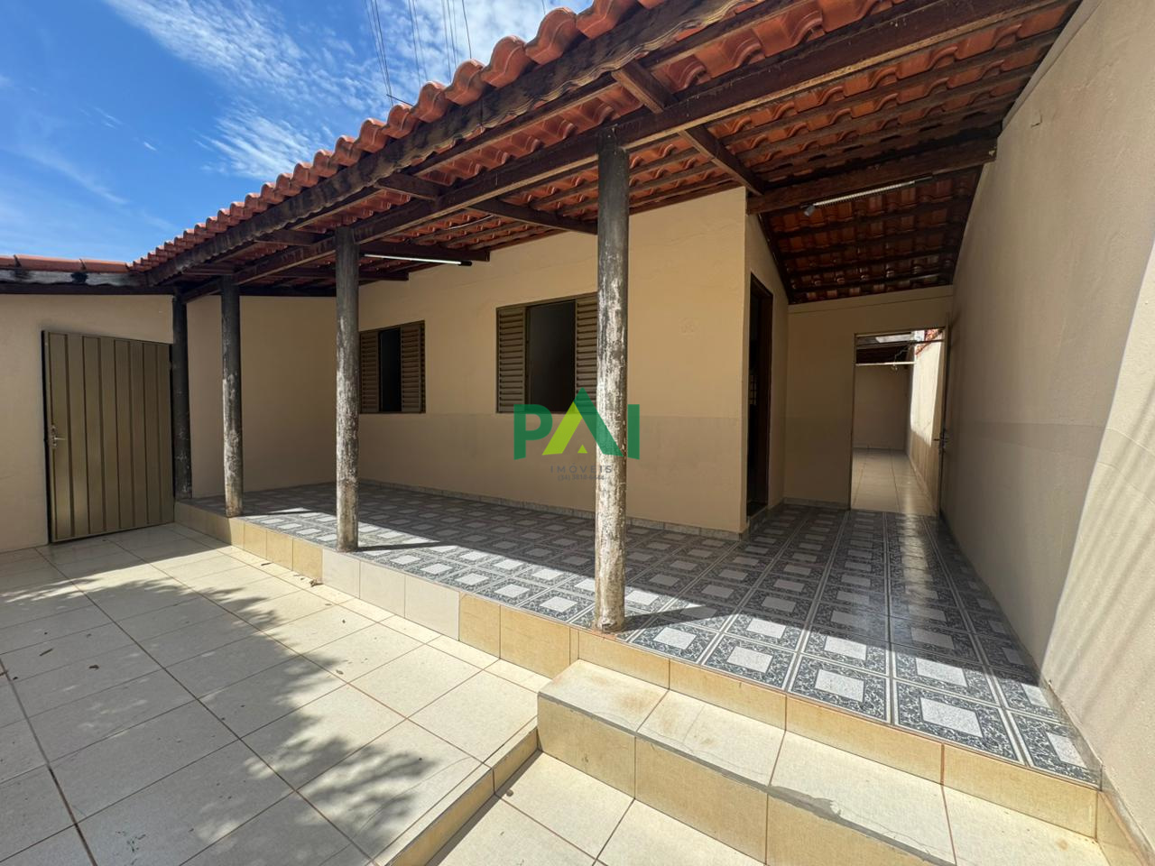 Casa 2 quartos para Locação Jardim Recanto, Patos de Minas