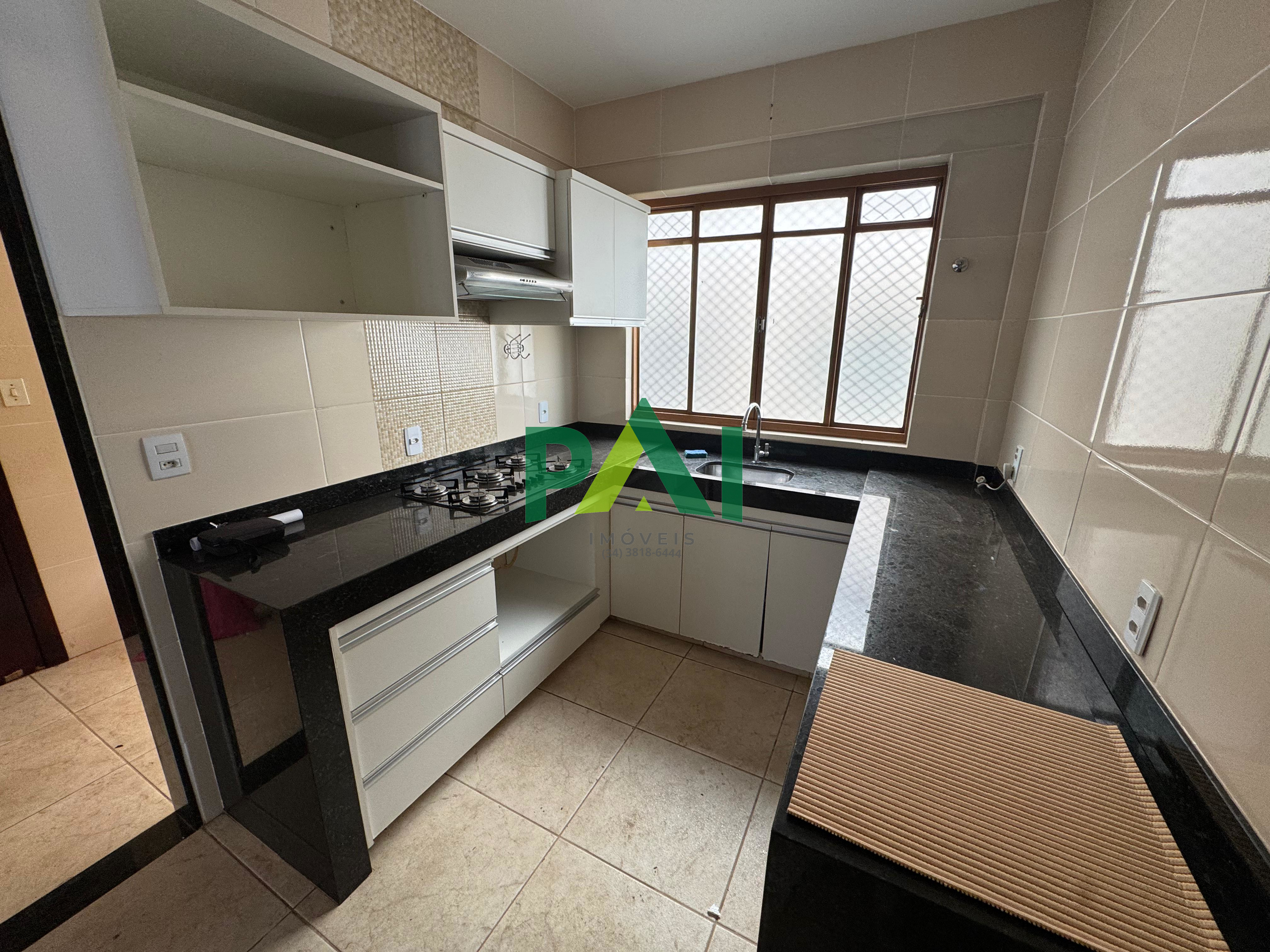 Apartamento 3 quartos para Locação Jardim Centro, Patos de Minas