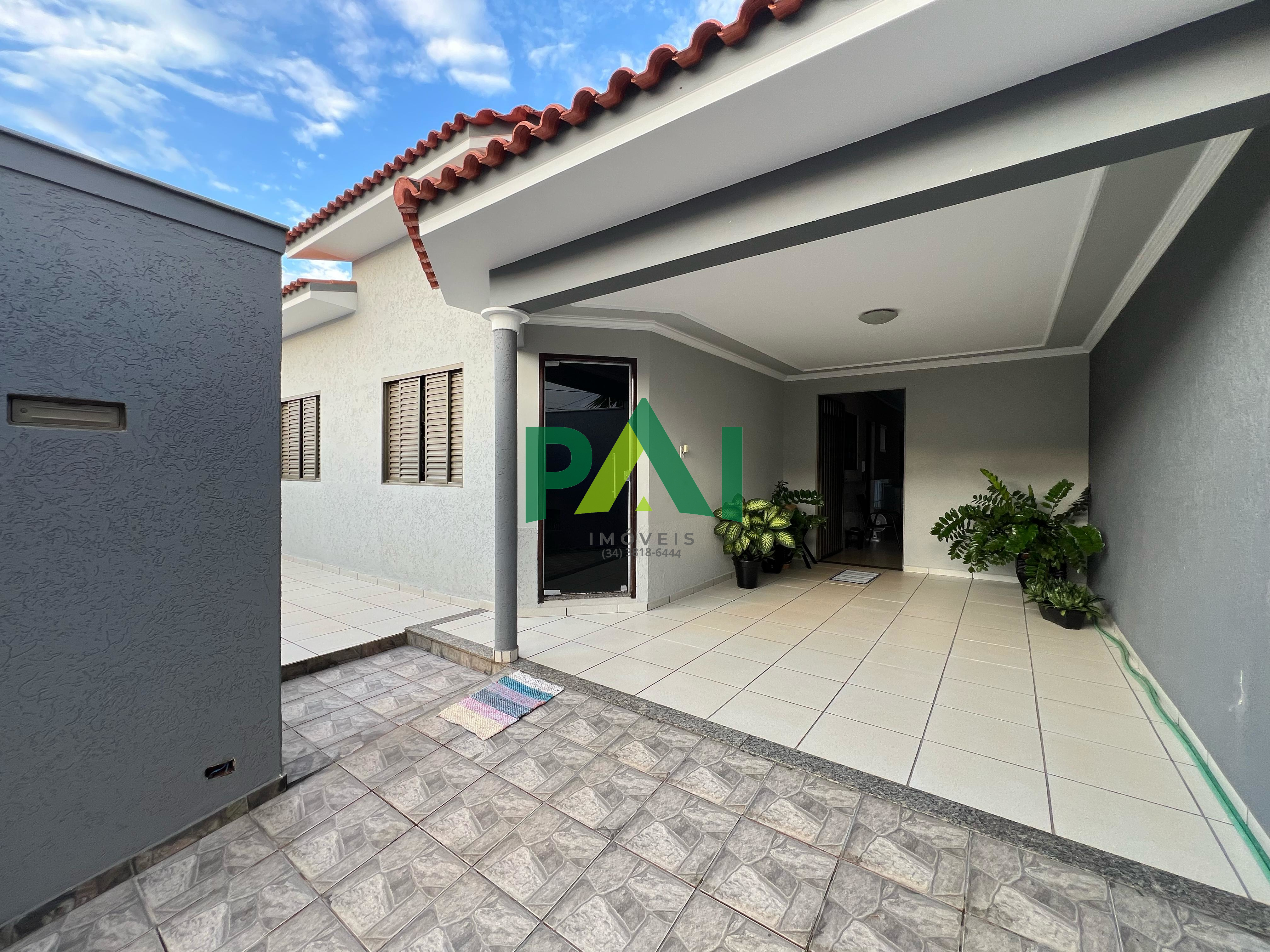 Casa 4 quartos para Venda Jardim Califórnia, Patos de Minas