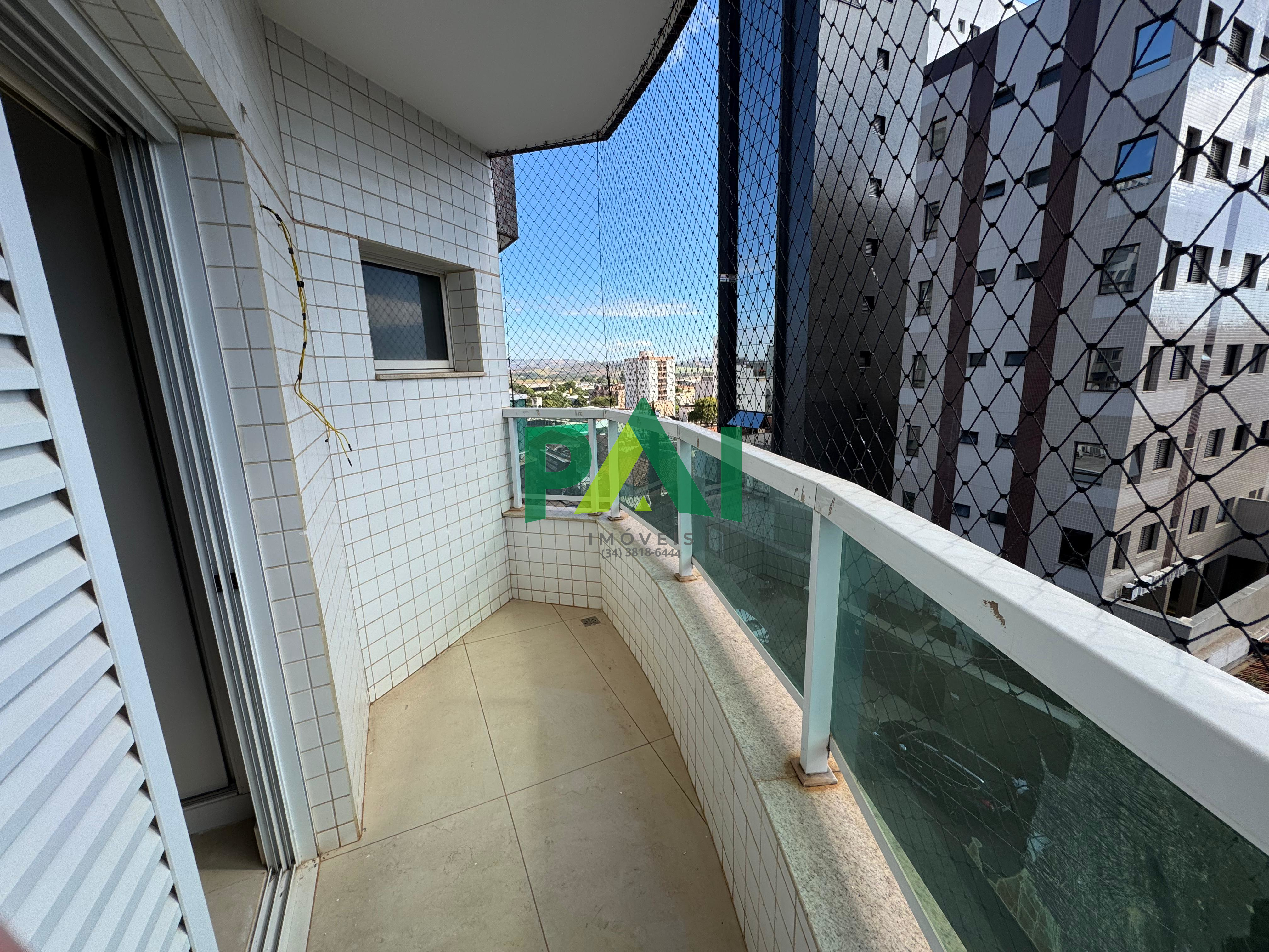 Apartamento 3 quartos para Locação Centro, Patos de Minas