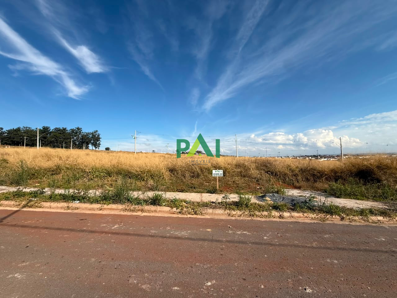 Terreno Residencial para Venda Jardim Vitória, Patos de Minas
