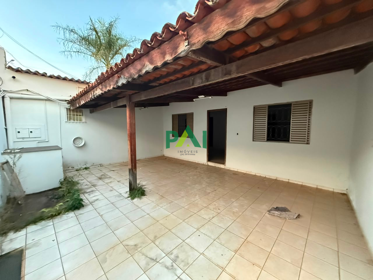 Casa 3 quartos para Locação Nossa Senhora das Graças, Patos de Minas