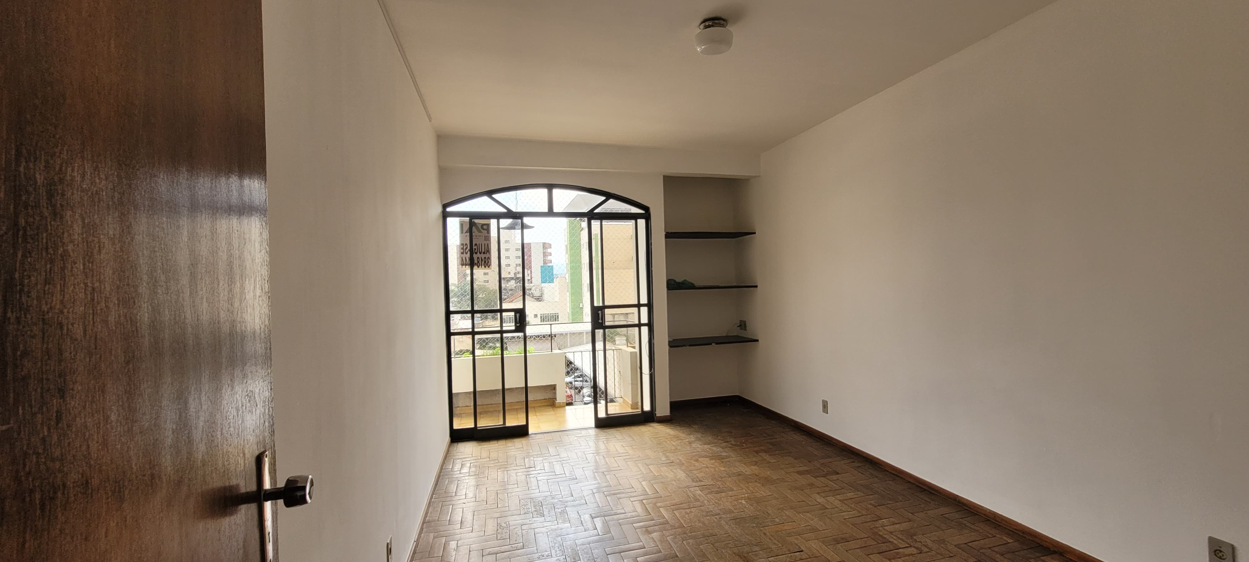 Apartamento 03 quartos para Locação Centro, Patos de Minas