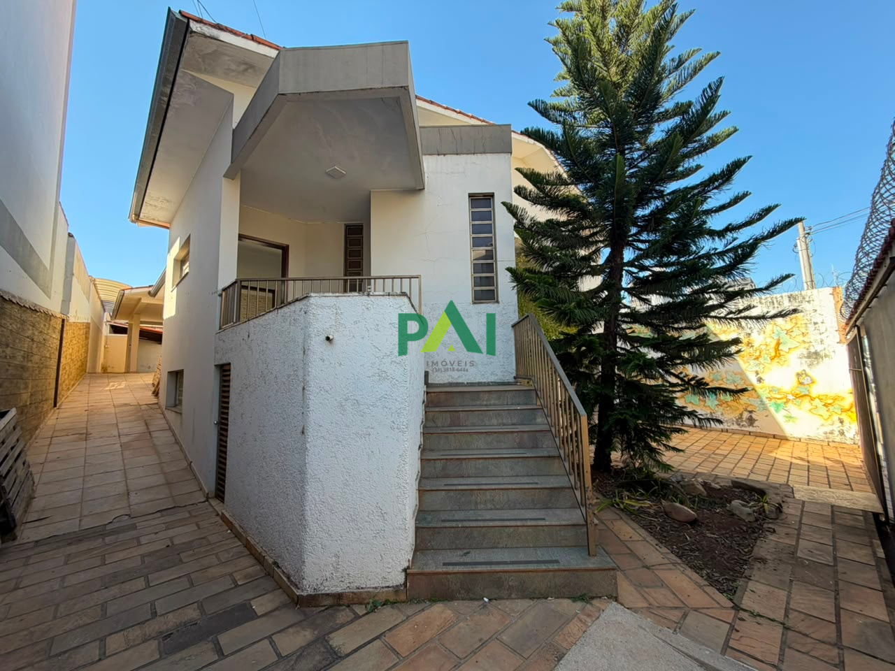 Casa Comercial 4 quartos para Locação Centro, Patos de Minas