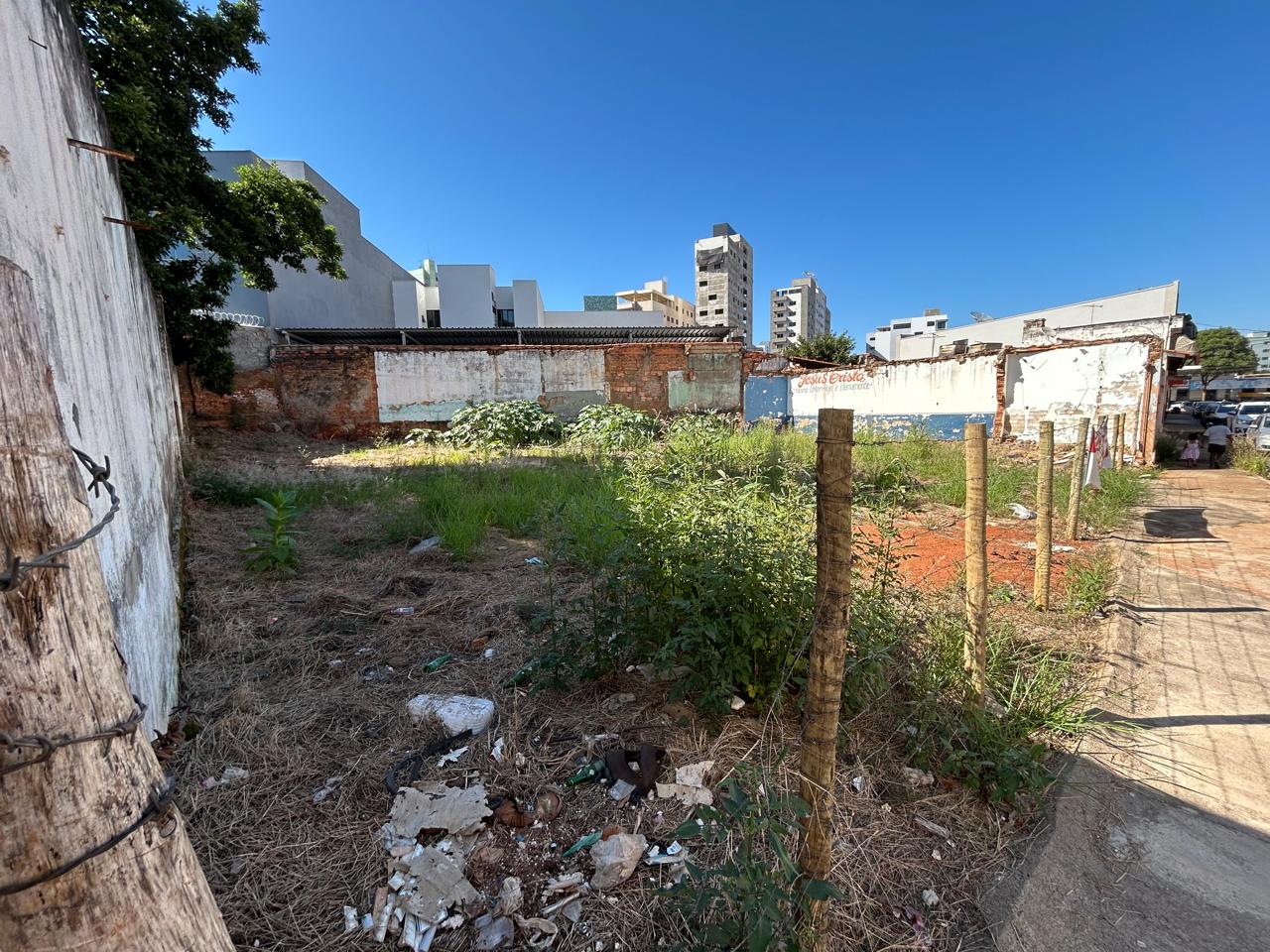Terreno Comercial para Venda Centro, Patos de Minas