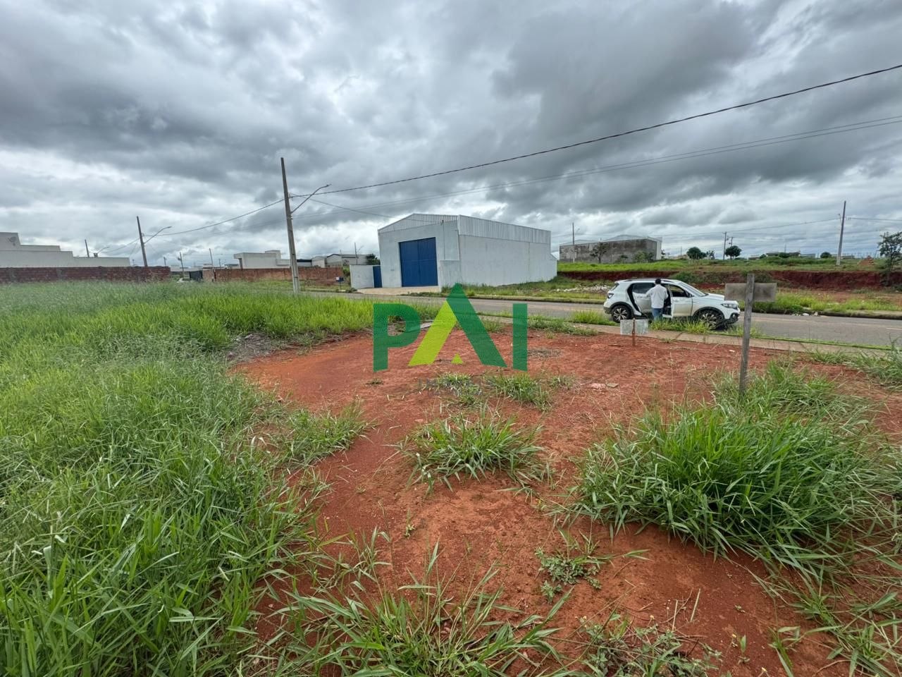 Terreno Residencial para Venda Planalto, Patos de Minas