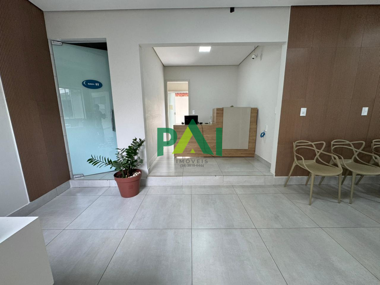 Sala para Locação Santo Antônio, Patos de Minas